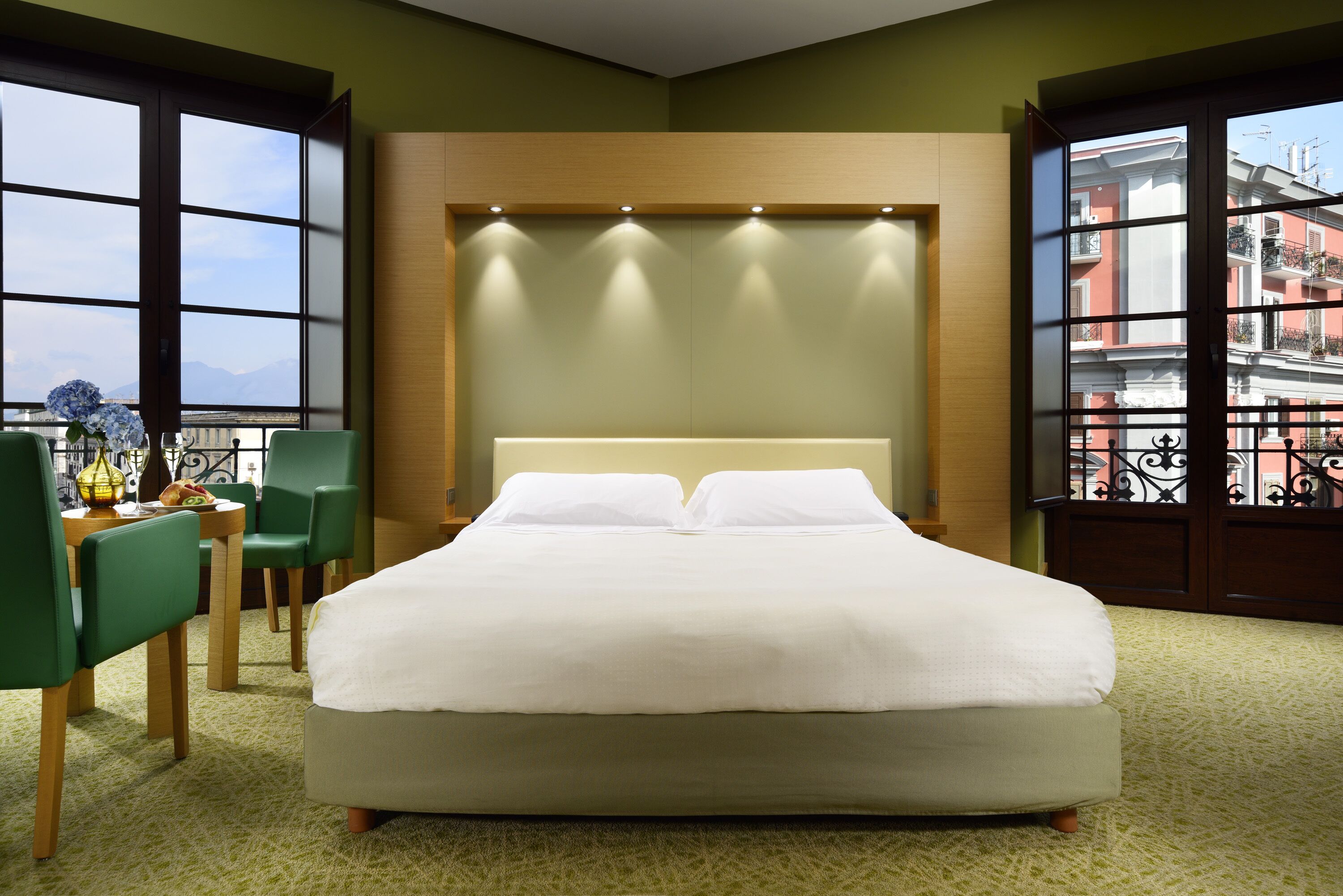 UNAHOTELS Napoli UNAHOTELS Napoli