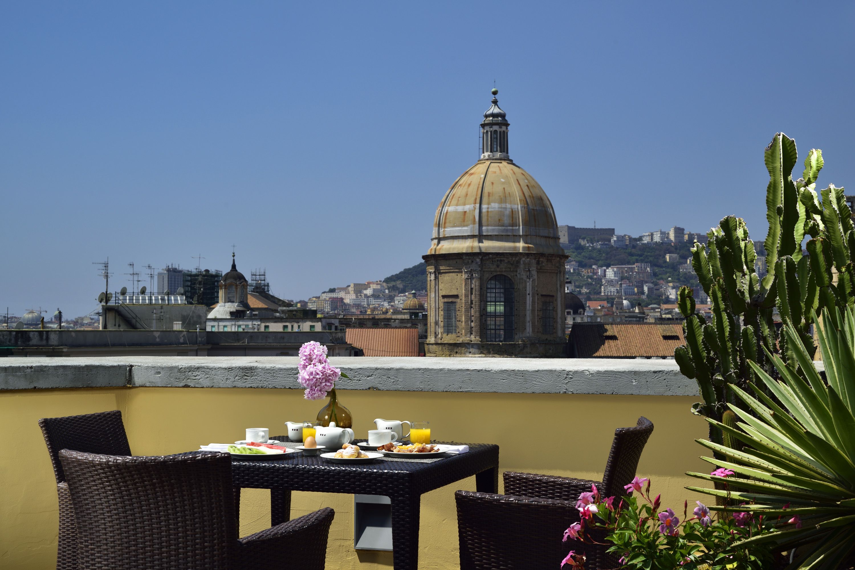 UNAHOTELS Napoli UNAHOTELS Napoli