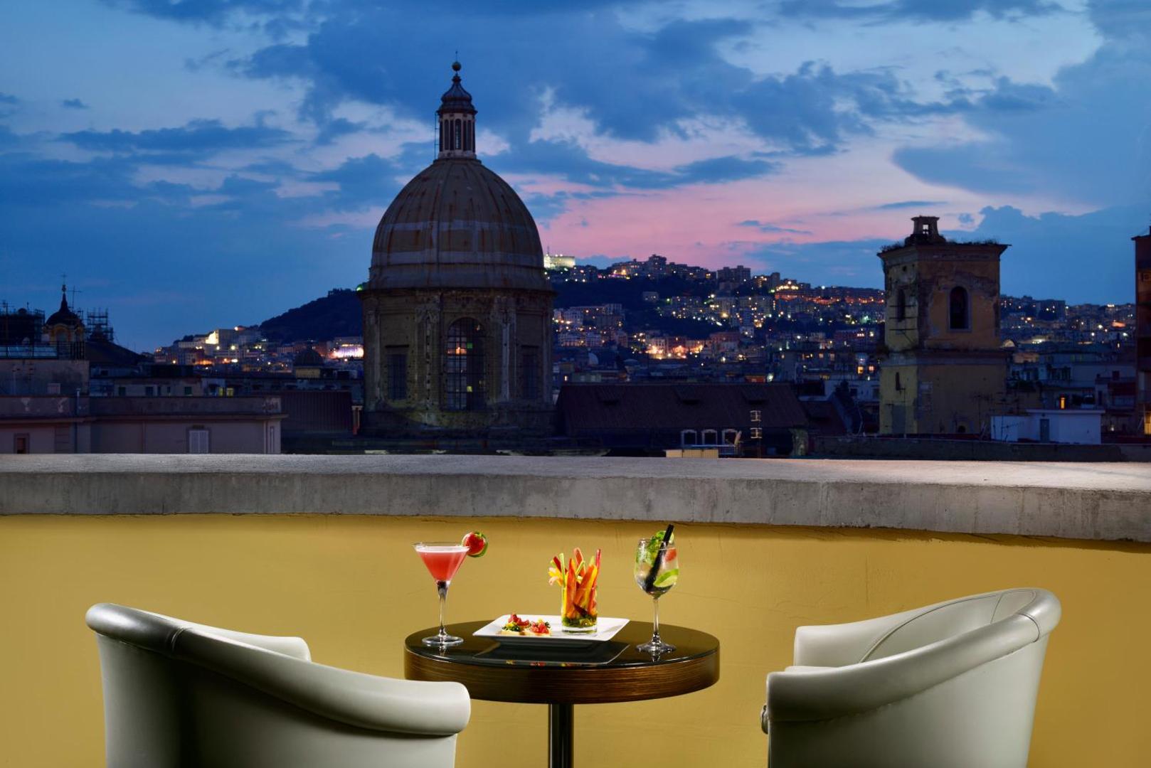 UNAHOTELS Napoli UNAHOTELS Napoli