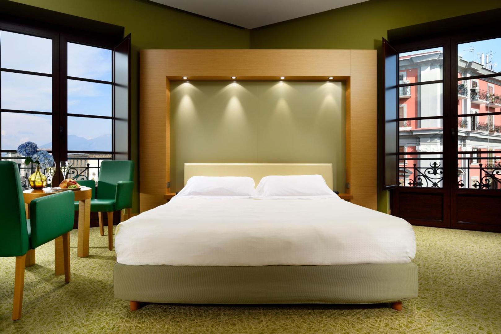 UNAHOTELS Napoli UNAHOTELS Napoli