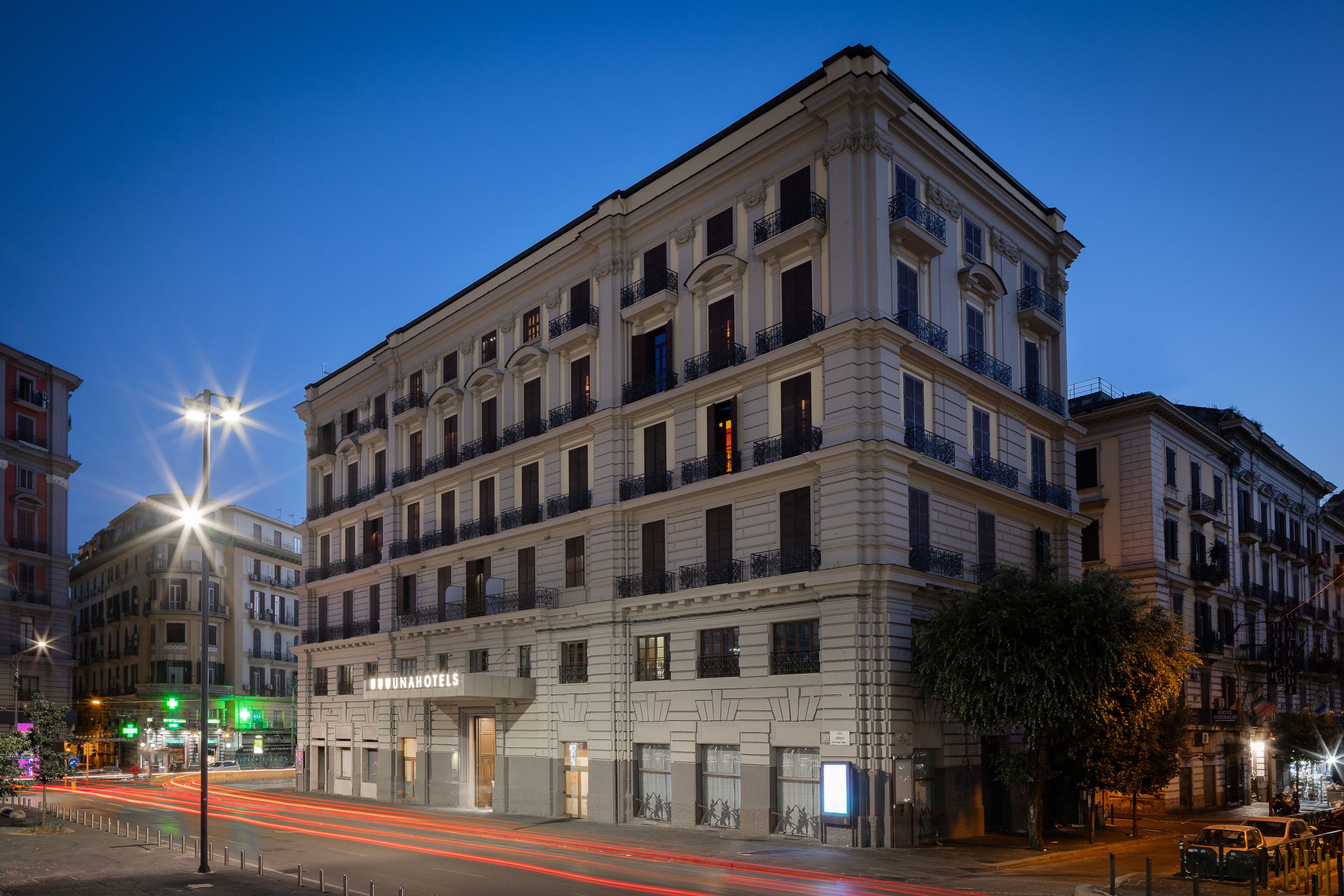 UNAHOTELS Napoli UNAHOTELS Napoli