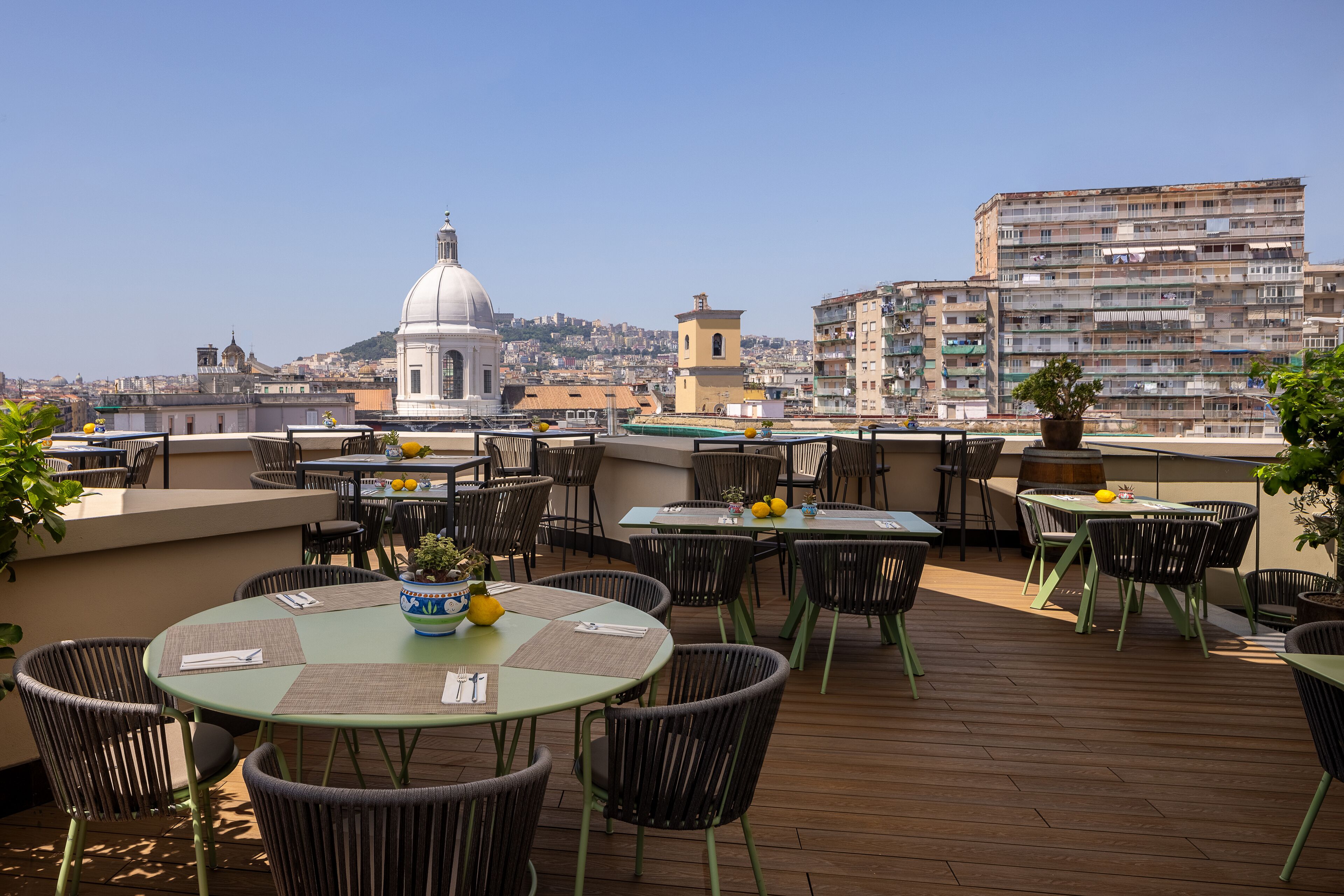 UNAHOTELS Napoli UNAHOTELS Napoli