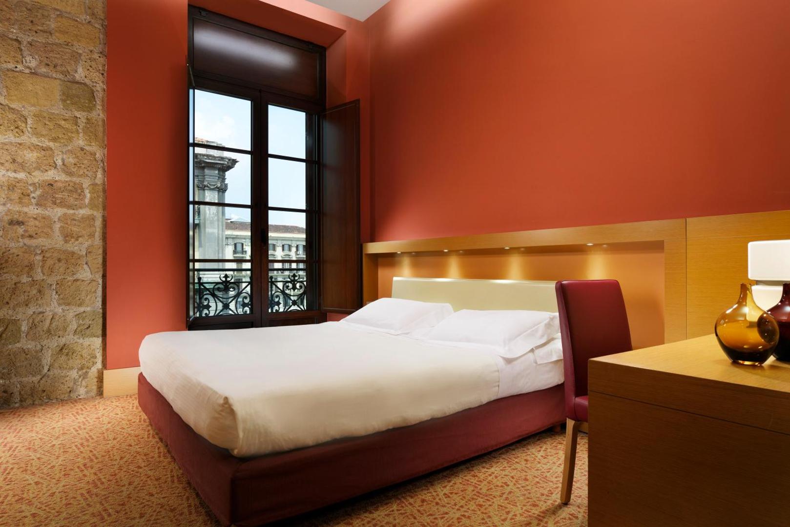 UNAHOTELS Napoli UNAHOTELS Napoli