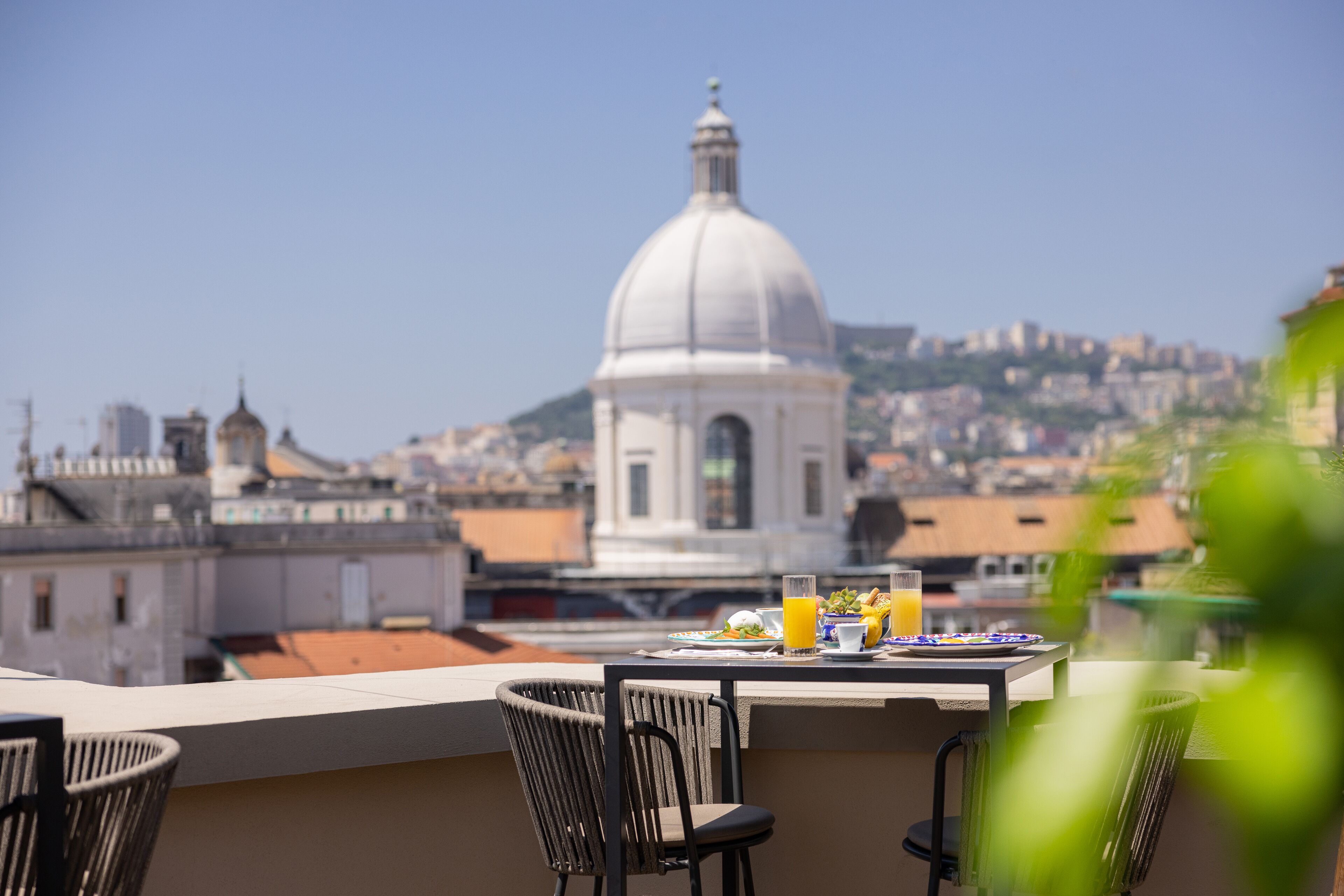 UNAHOTELS Napoli UNAHOTELS Napoli