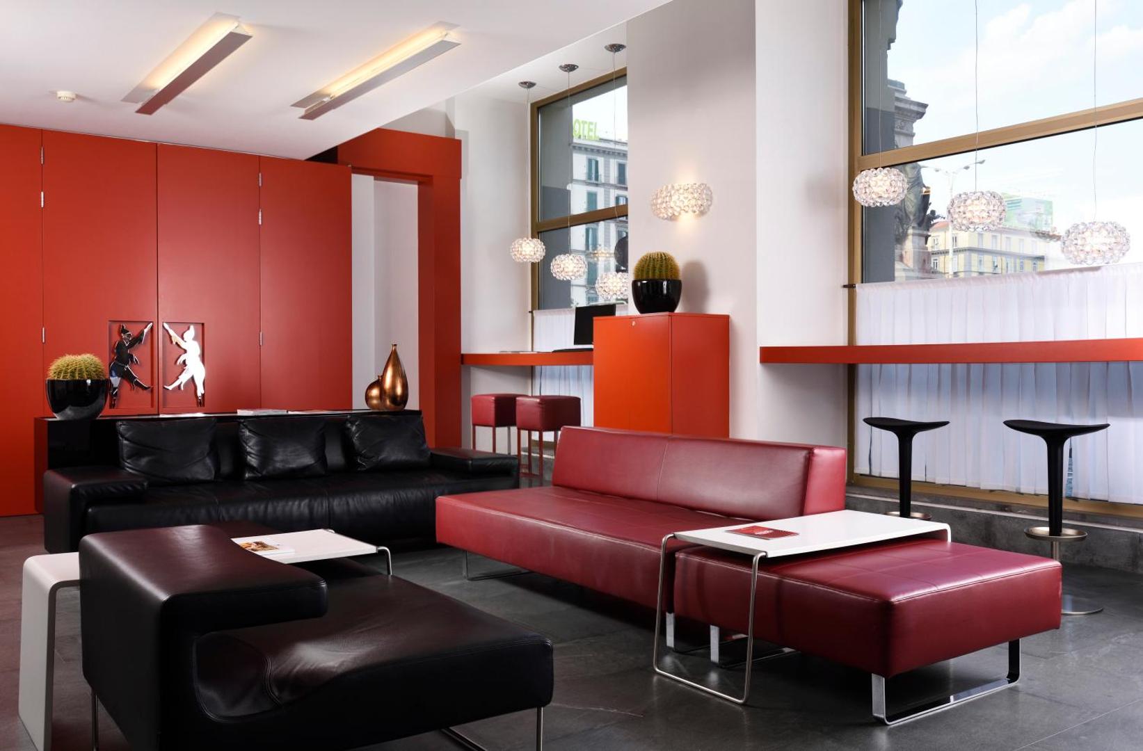 UNAHOTELS Napoli UNAHOTELS Napoli