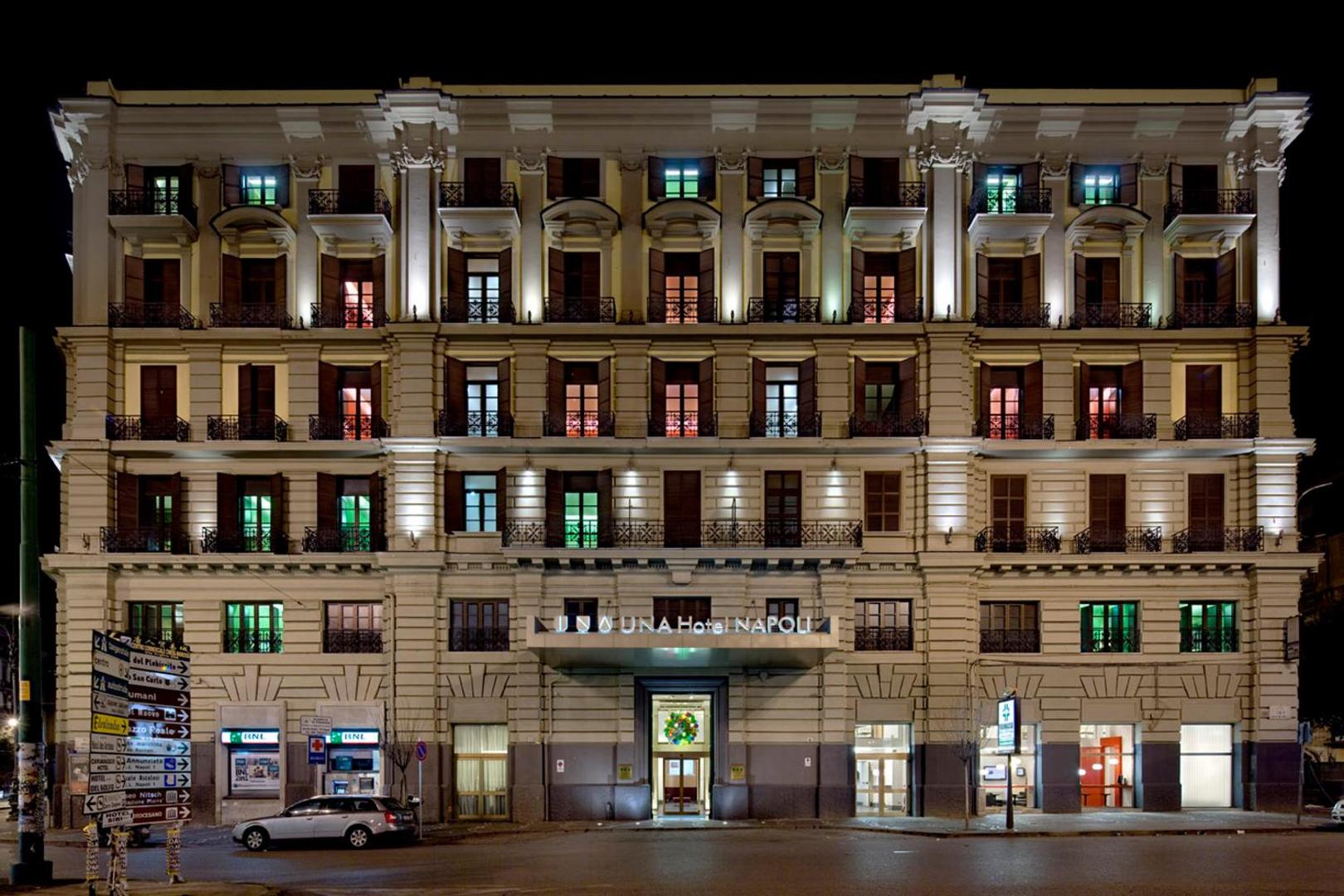 UNAHOTELS Napoli UNAHOTELS Napoli