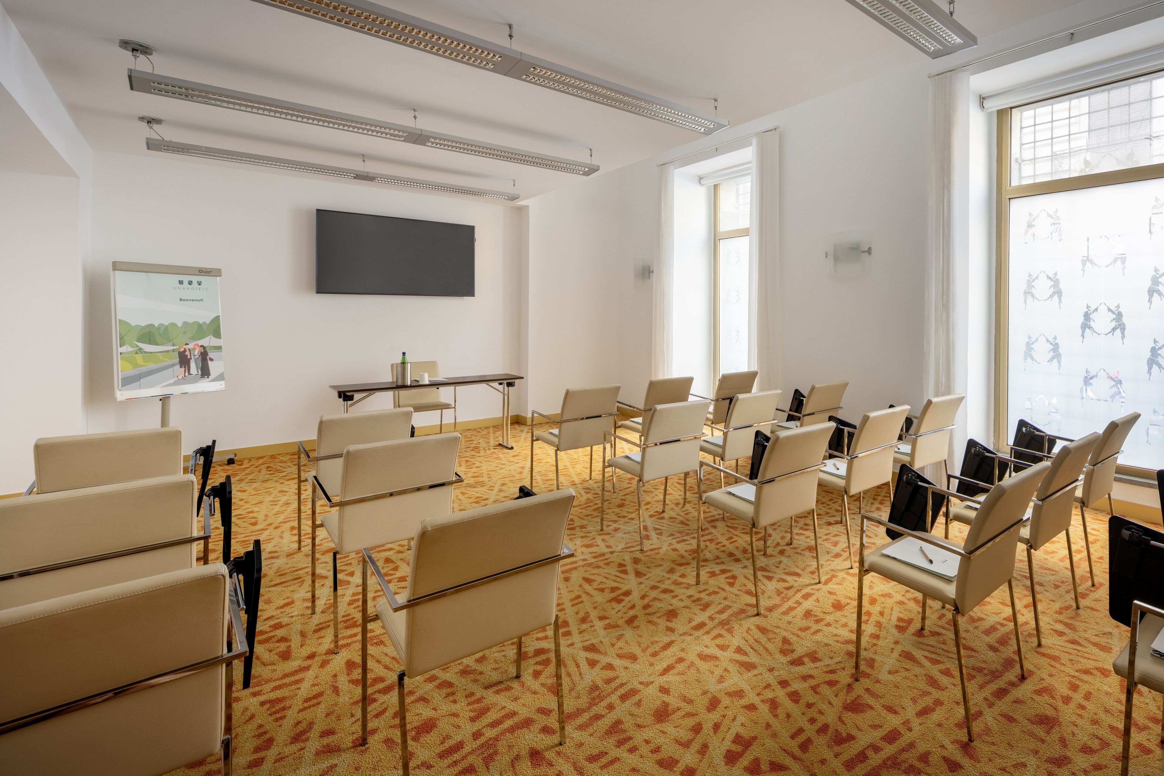 UNAHOTELS Napoli UNAHOTELS Napoli