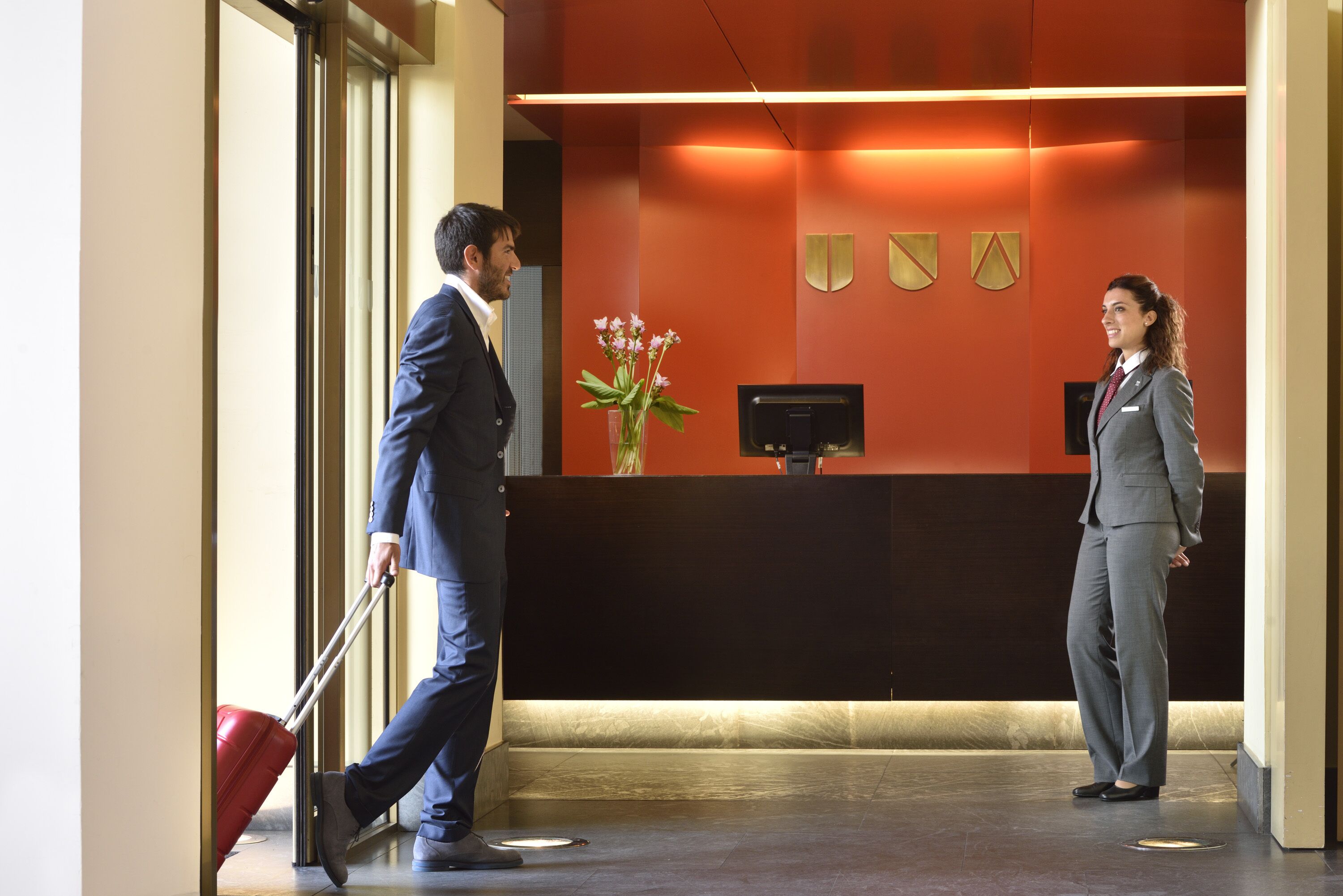 UNAHOTELS Napoli UNAHOTELS Napoli