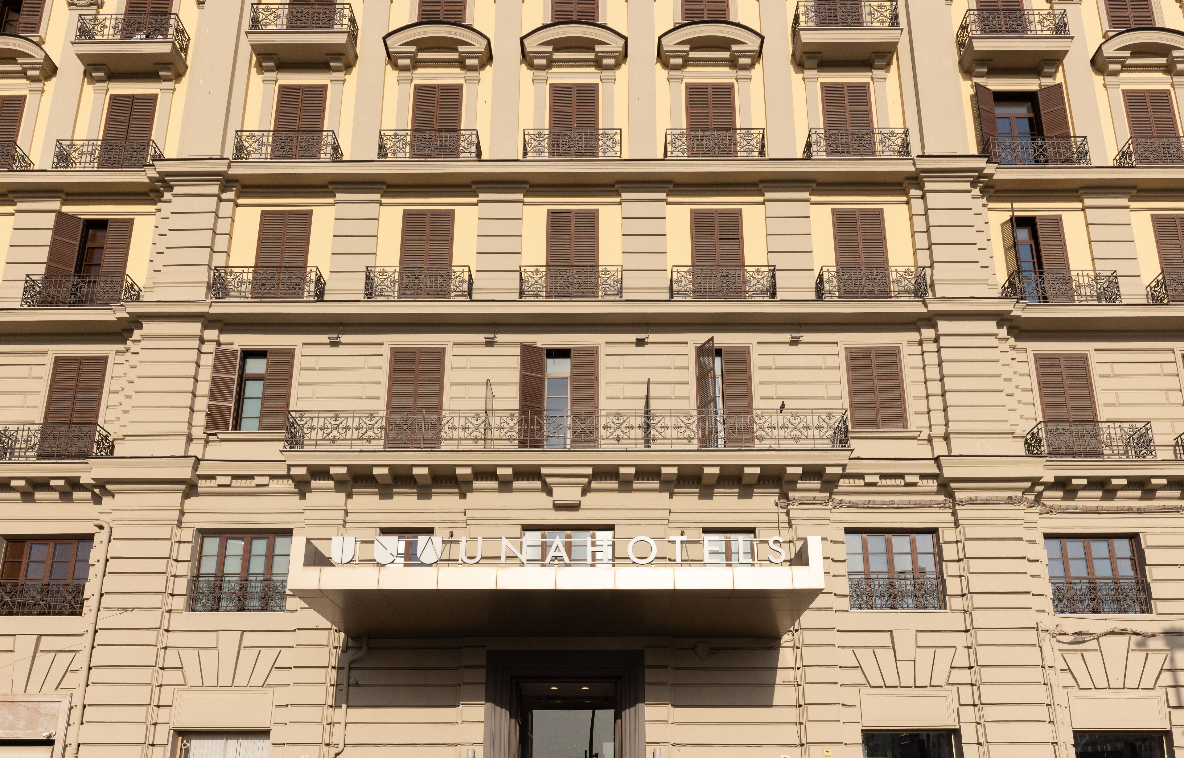 UNAHOTELS Napoli UNAHOTELS Napoli