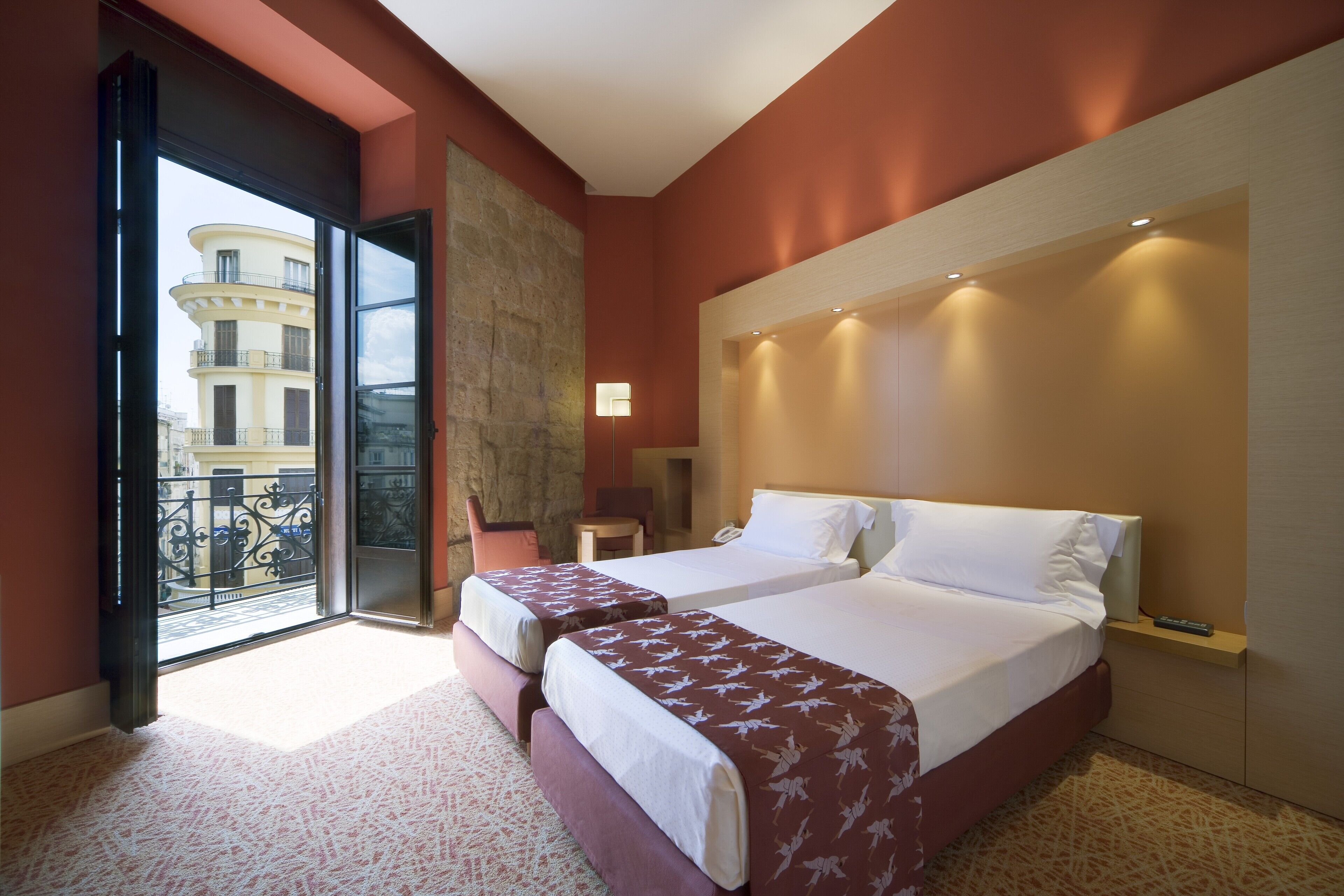 UNAHOTELS Napoli UNAHOTELS Napoli