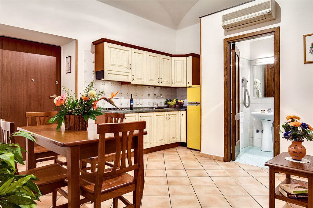 Residence La Marinella Residence La Marinella