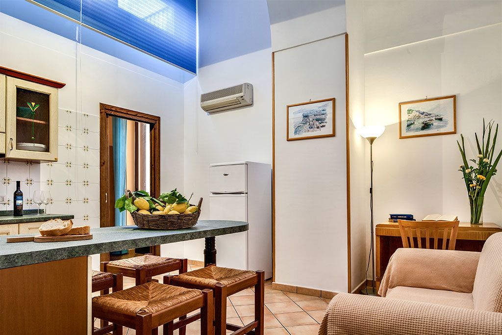 Residence La Marinella Residence La Marinella