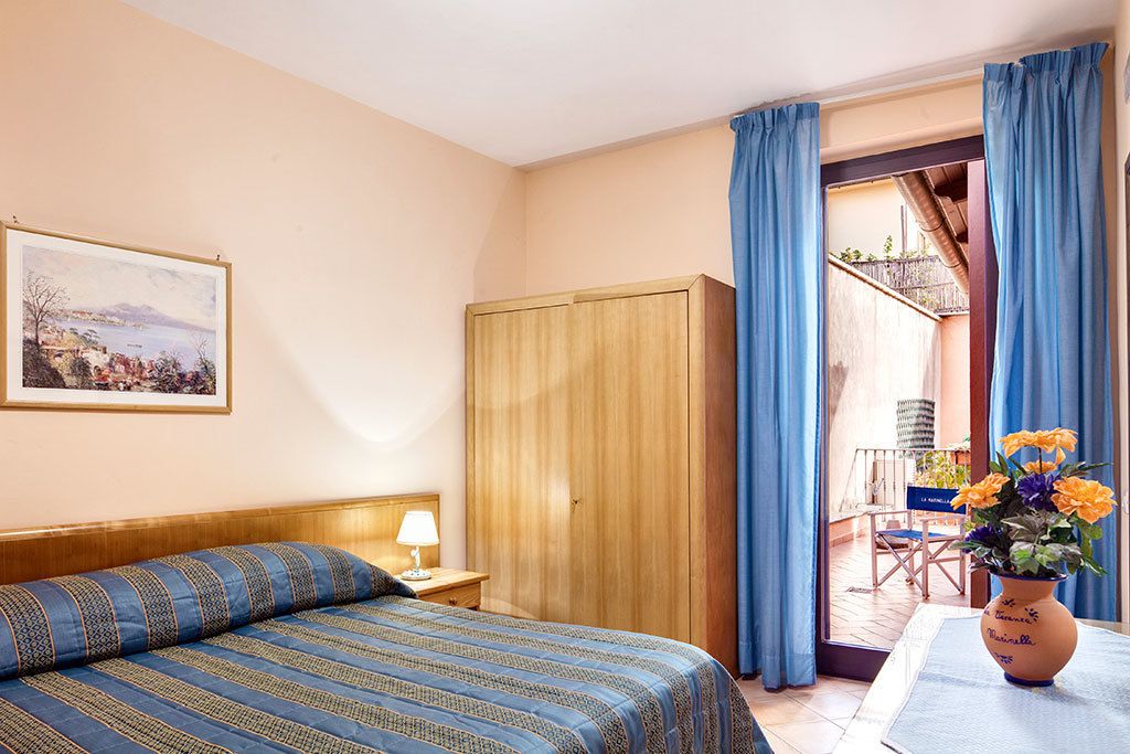 Residence La Marinella Residence La Marinella