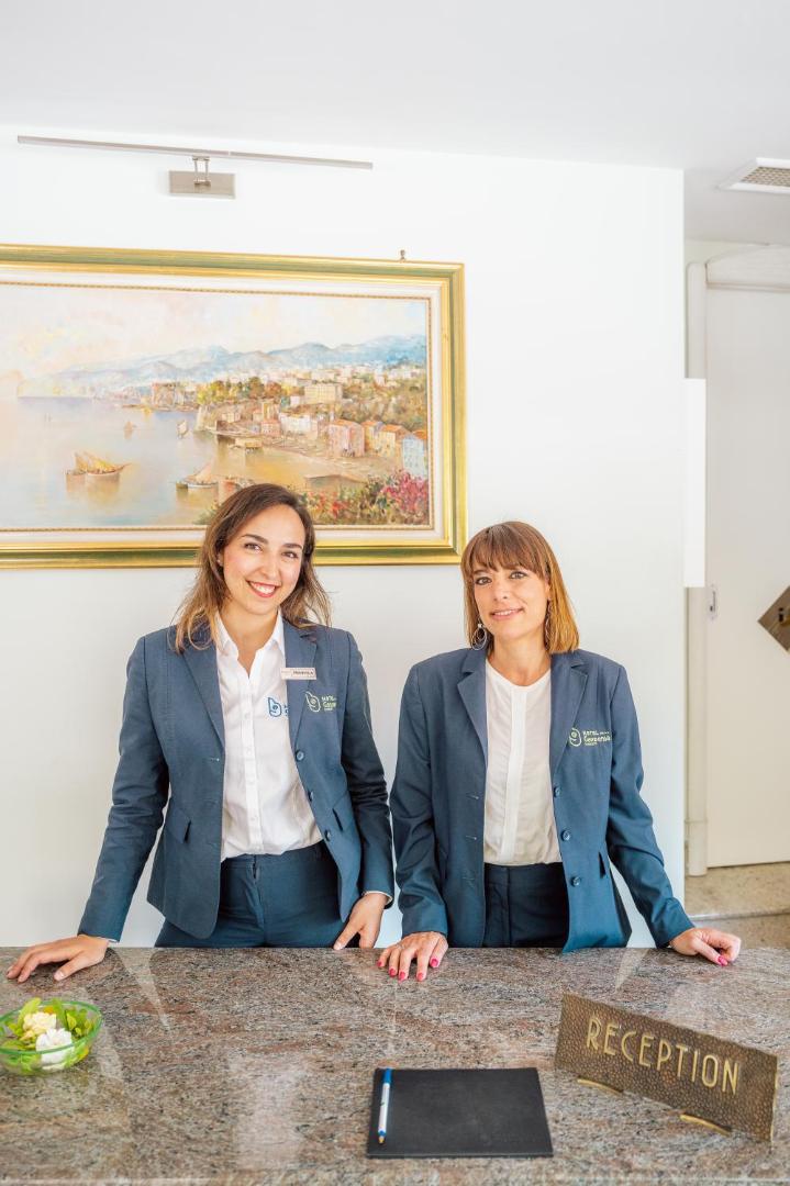 Comfort Hotel Gardenia Sorrento Coast Comfort Hotel Gardenia Sorrento Coast