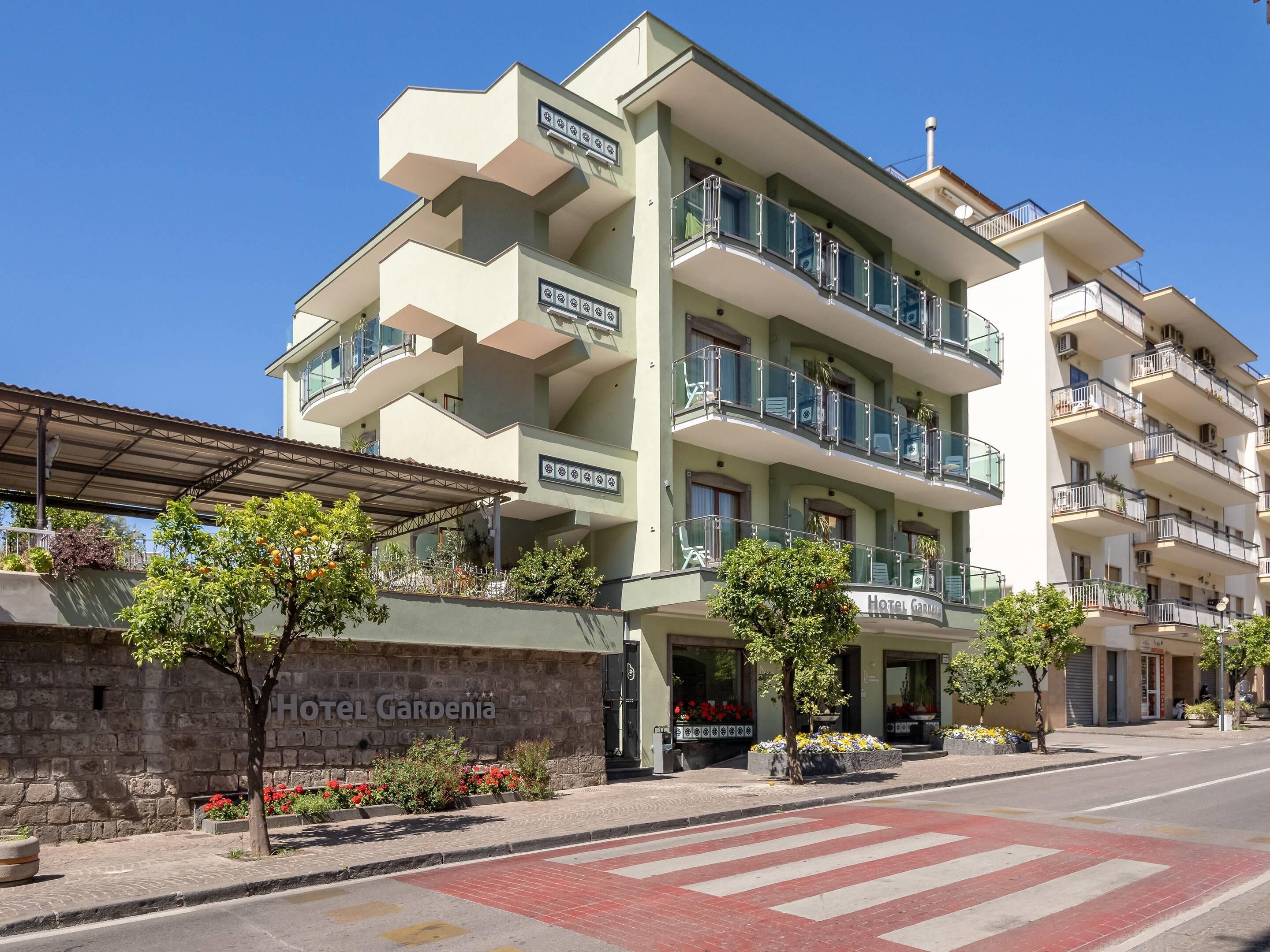 Comfort Hotel Gardenia Sorrento Coast Comfort Hotel Gardenia Sorrento Coast