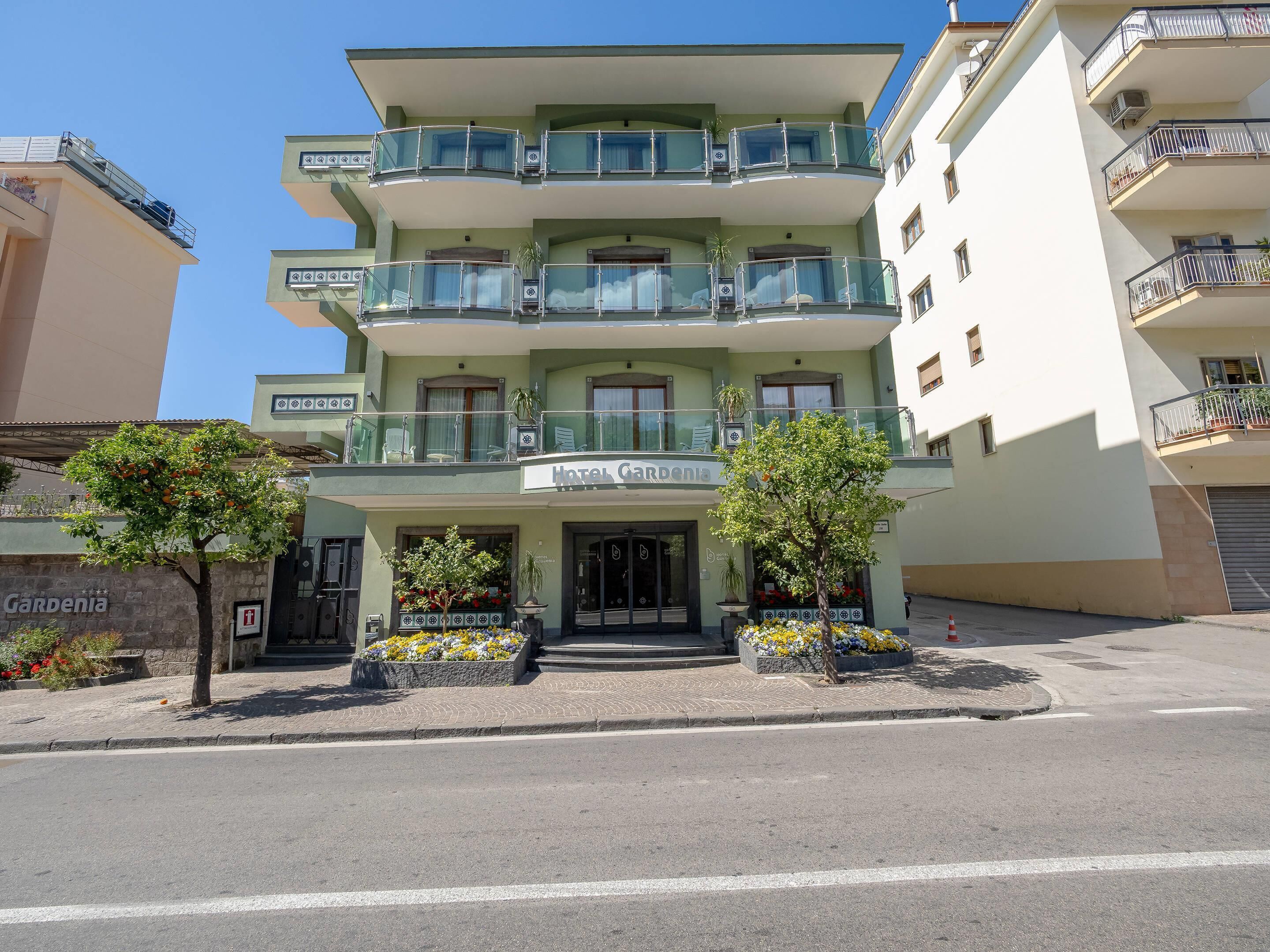 Comfort Hotel Gardenia Sorrento Coast Comfort Hotel Gardenia Sorrento Coast