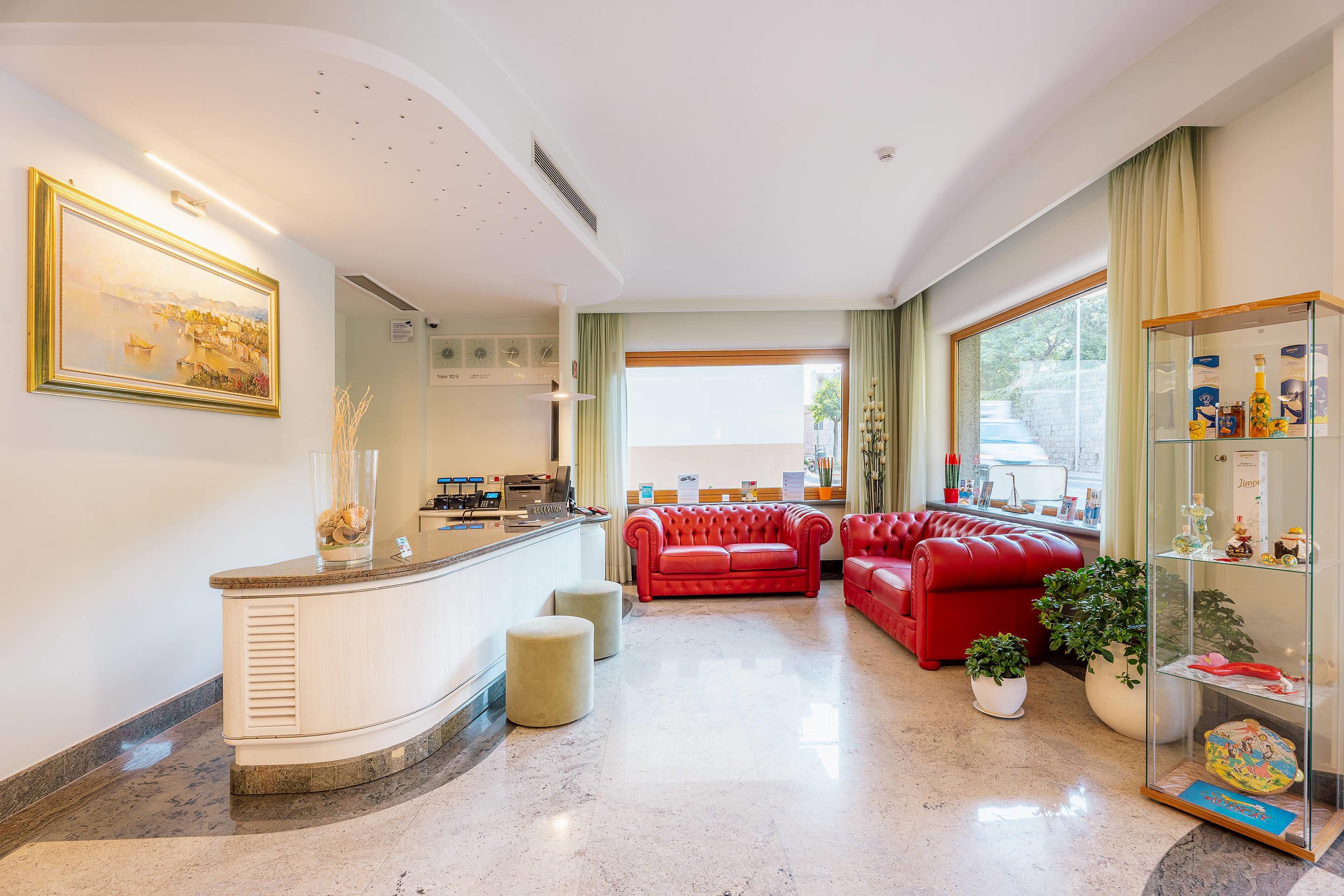 Comfort Hotel Gardenia Sorrento Coast Comfort Hotel Gardenia Sorrento Coast
