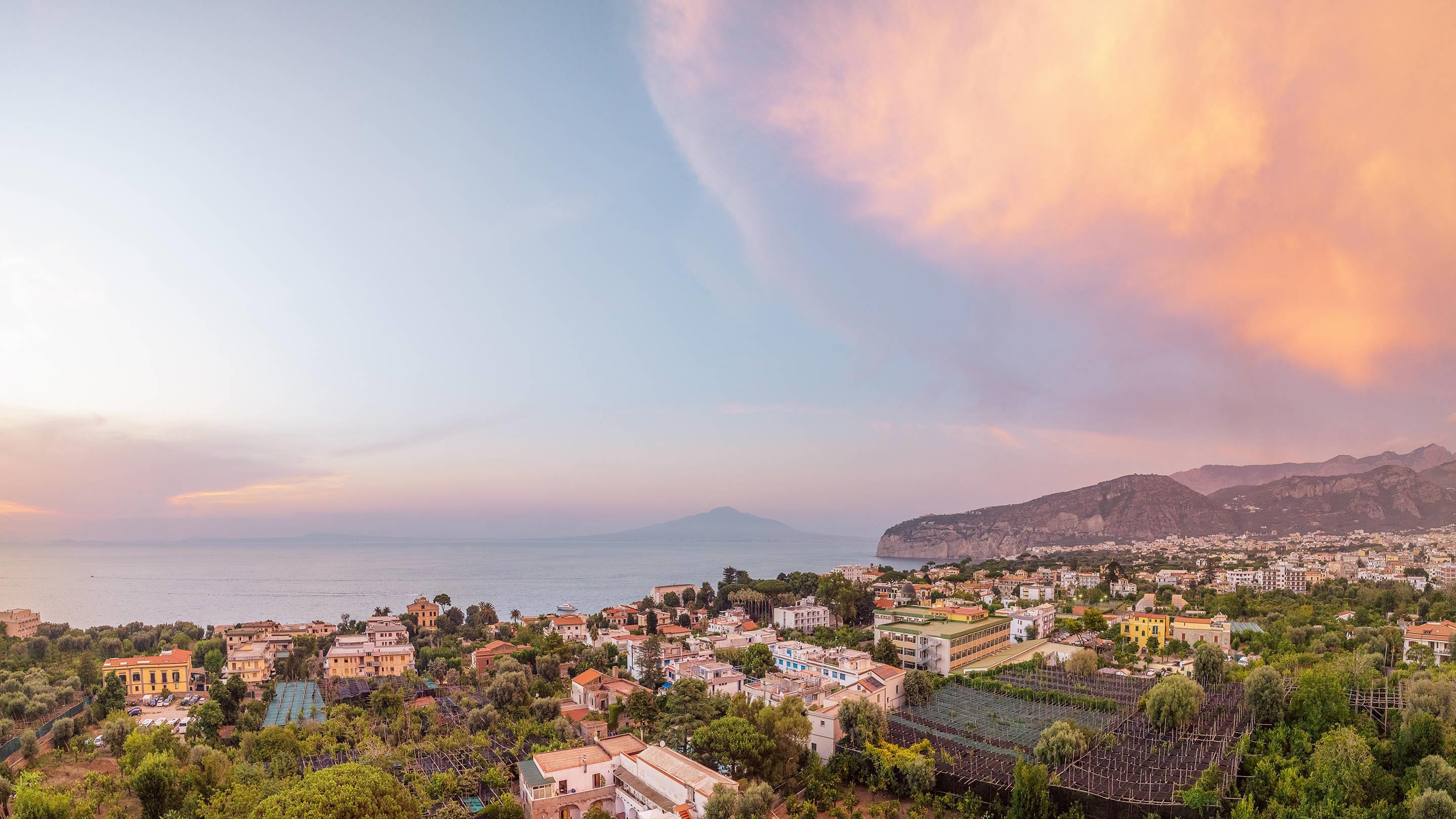 Comfort Hotel Gardenia Sorrento Coast Comfort Hotel Gardenia Sorrento Coast