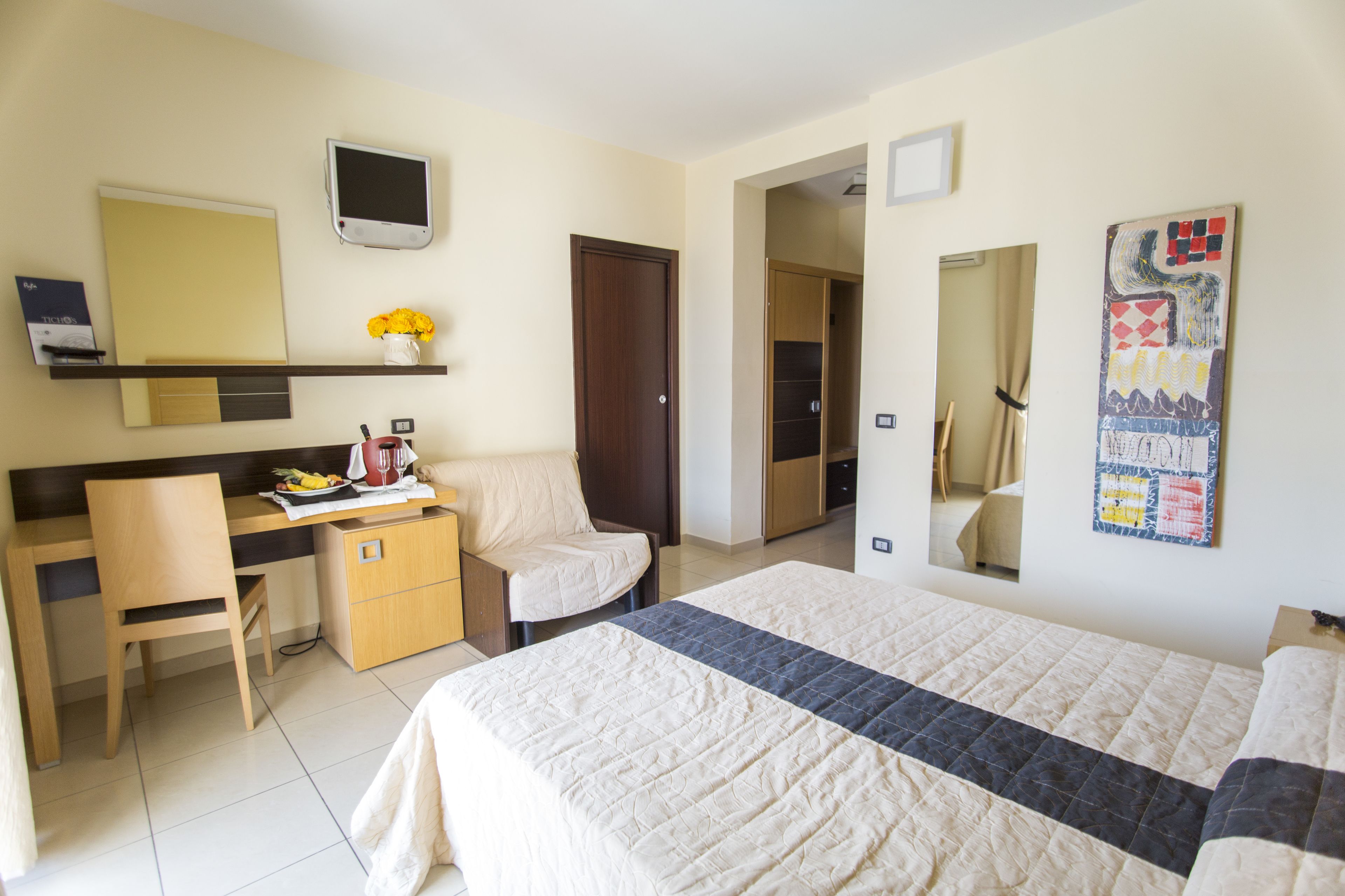 Ticho's Hotel Ticho's Hotel