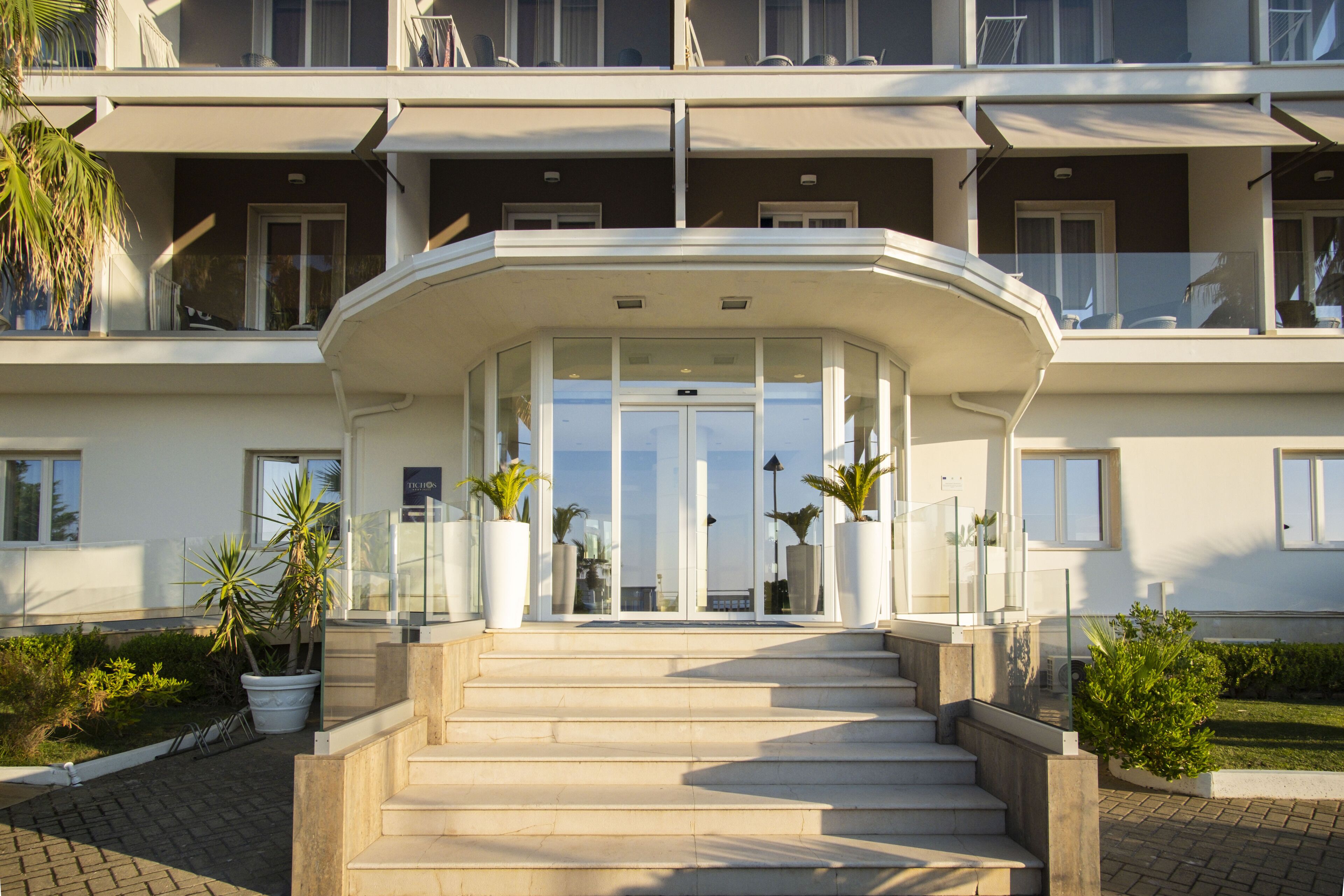 Ticho's Hotel Ticho's Hotel