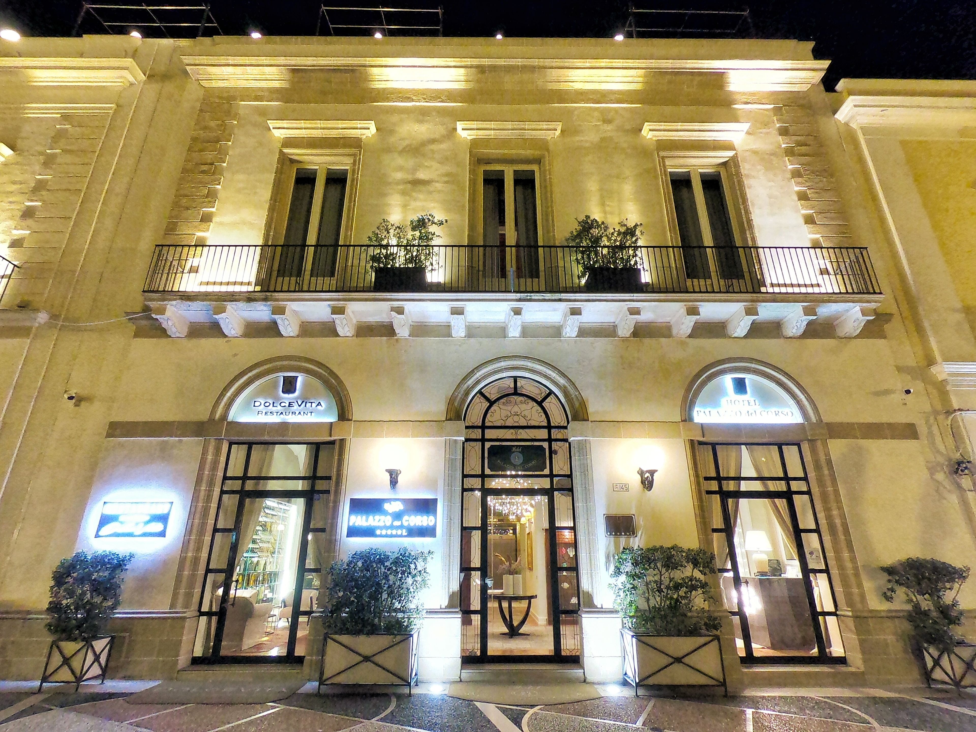 Palazzo del Corso Palazzo del Corso