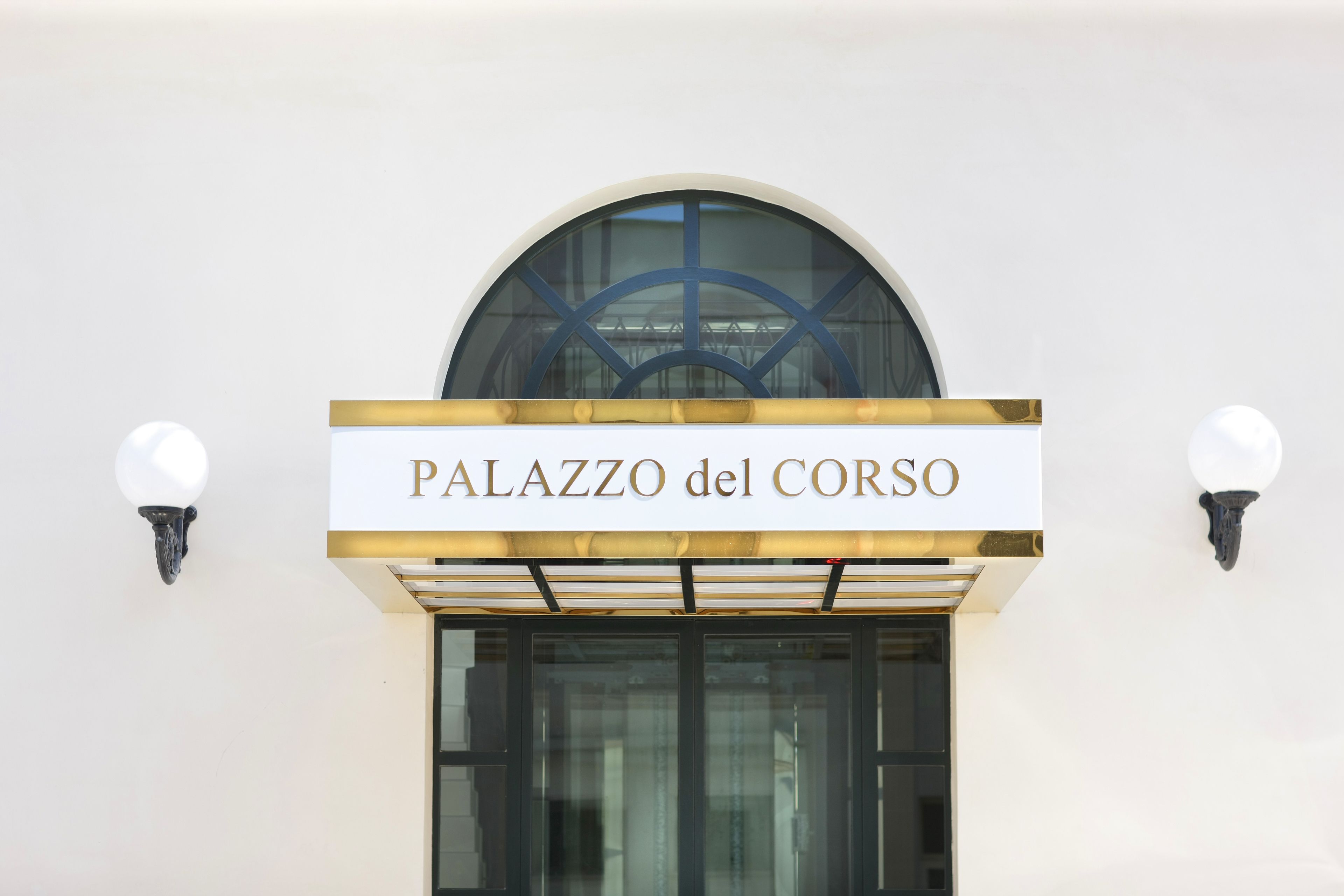 Palazzo del Corso Palazzo del Corso