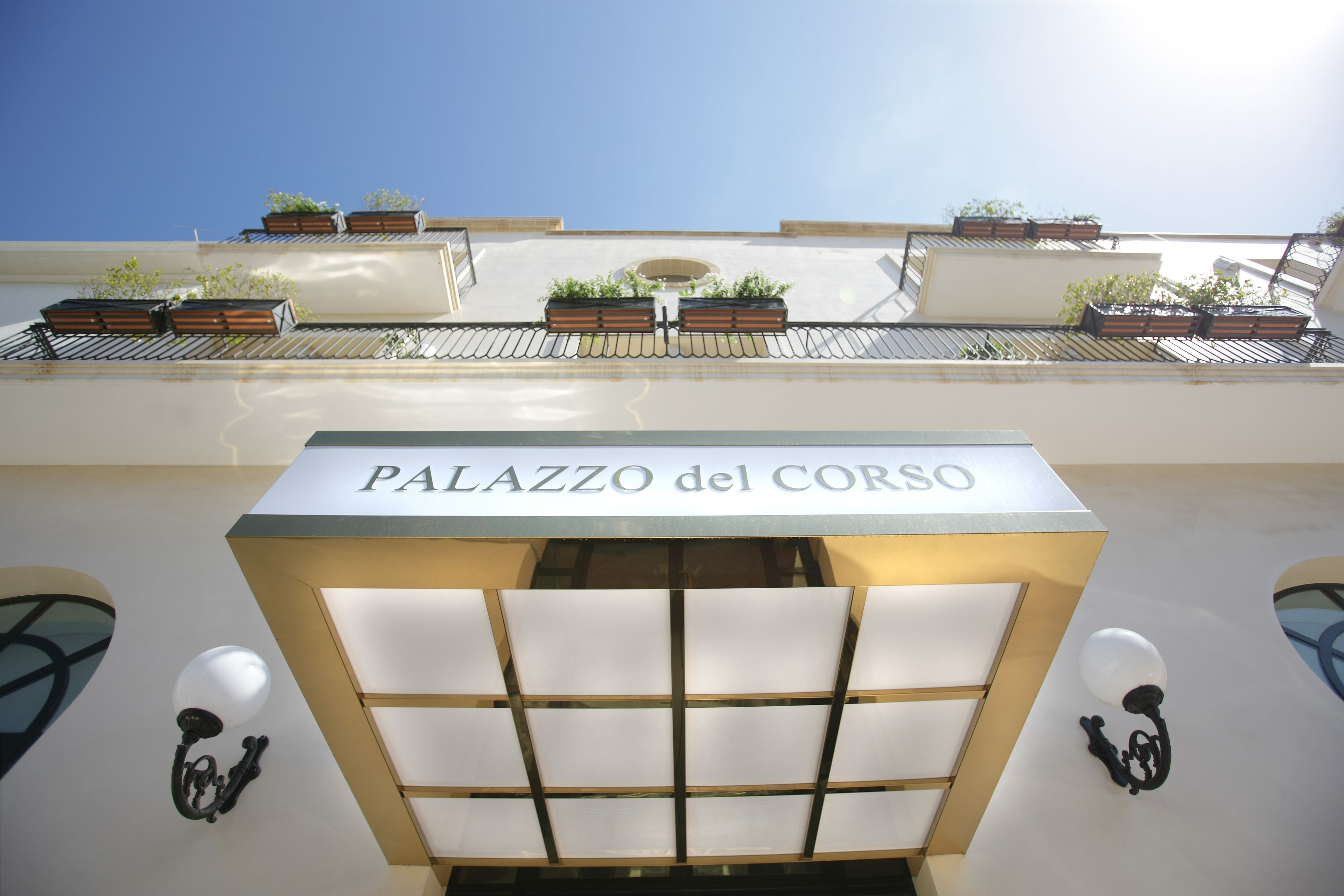 Palazzo del Corso Palazzo del Corso