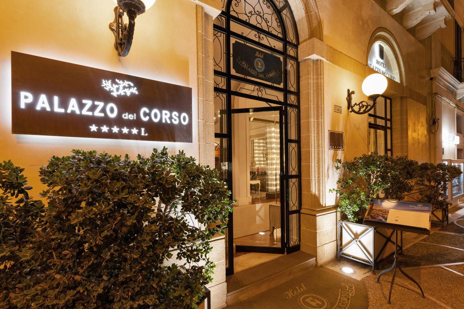 Palazzo del Corso Palazzo del Corso