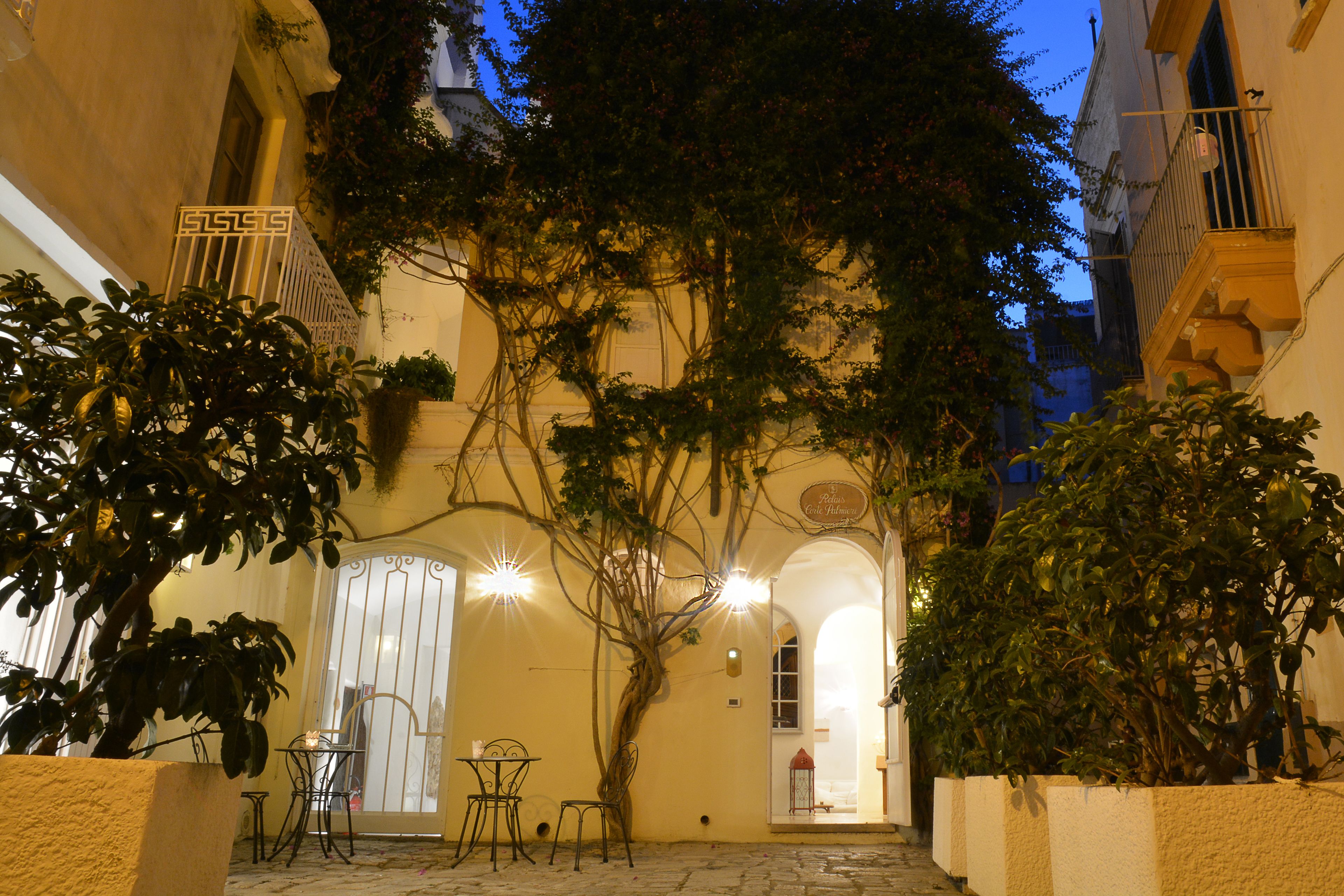 Relais Corte Palmieri Relais Corte Palmieri