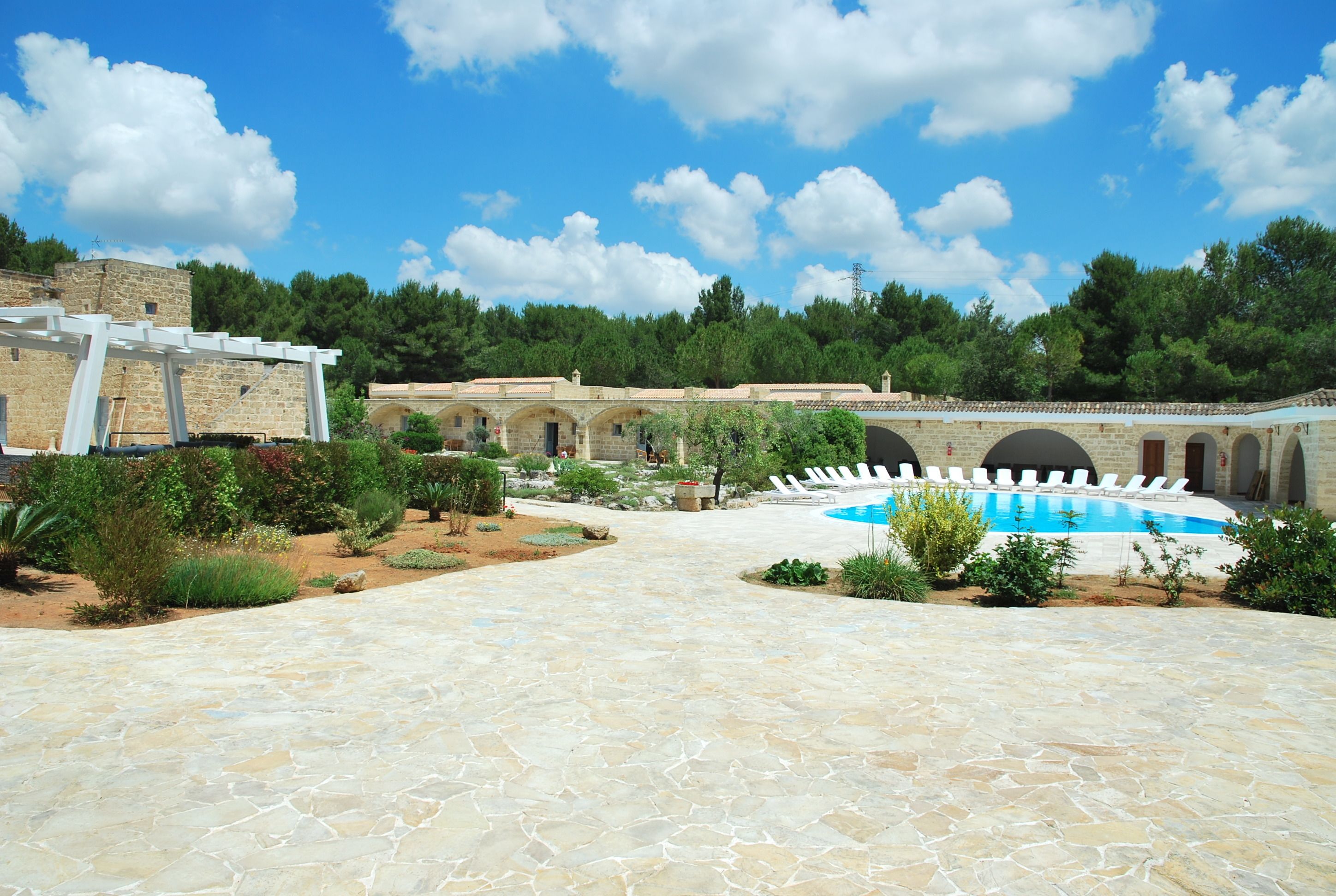 Masseria Relais Santa Teresa Masseria Relais Santa Teresa