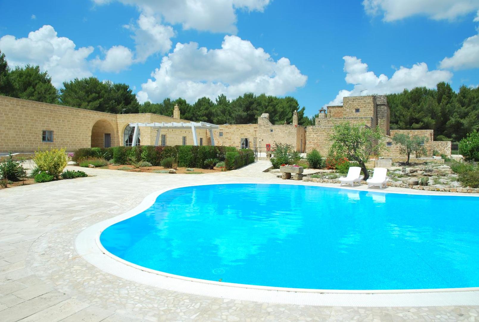 Masseria Relais Santa Teresa Masseria Relais Santa Teresa