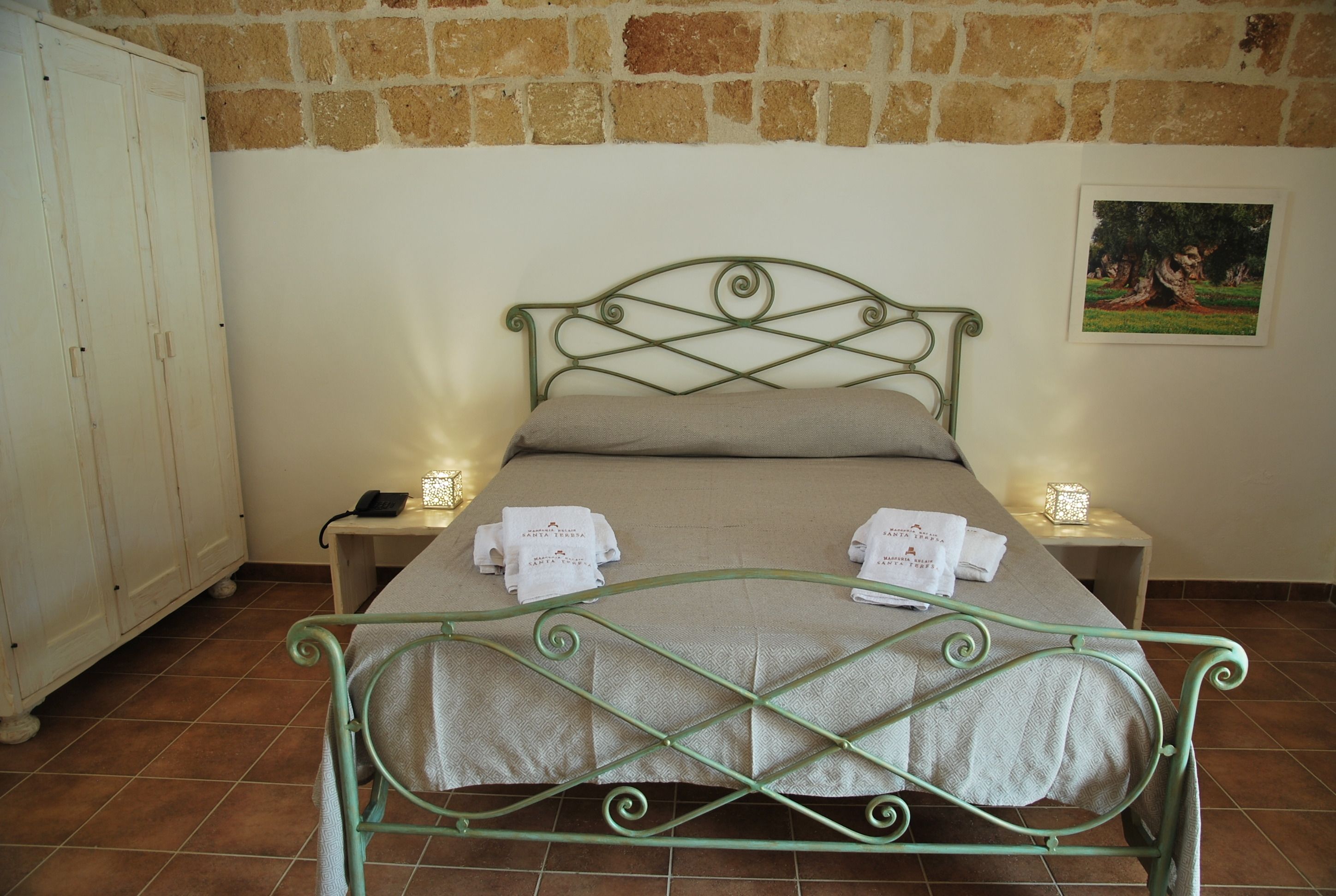 Masseria Relais Santa Teresa Masseria Relais Santa Teresa