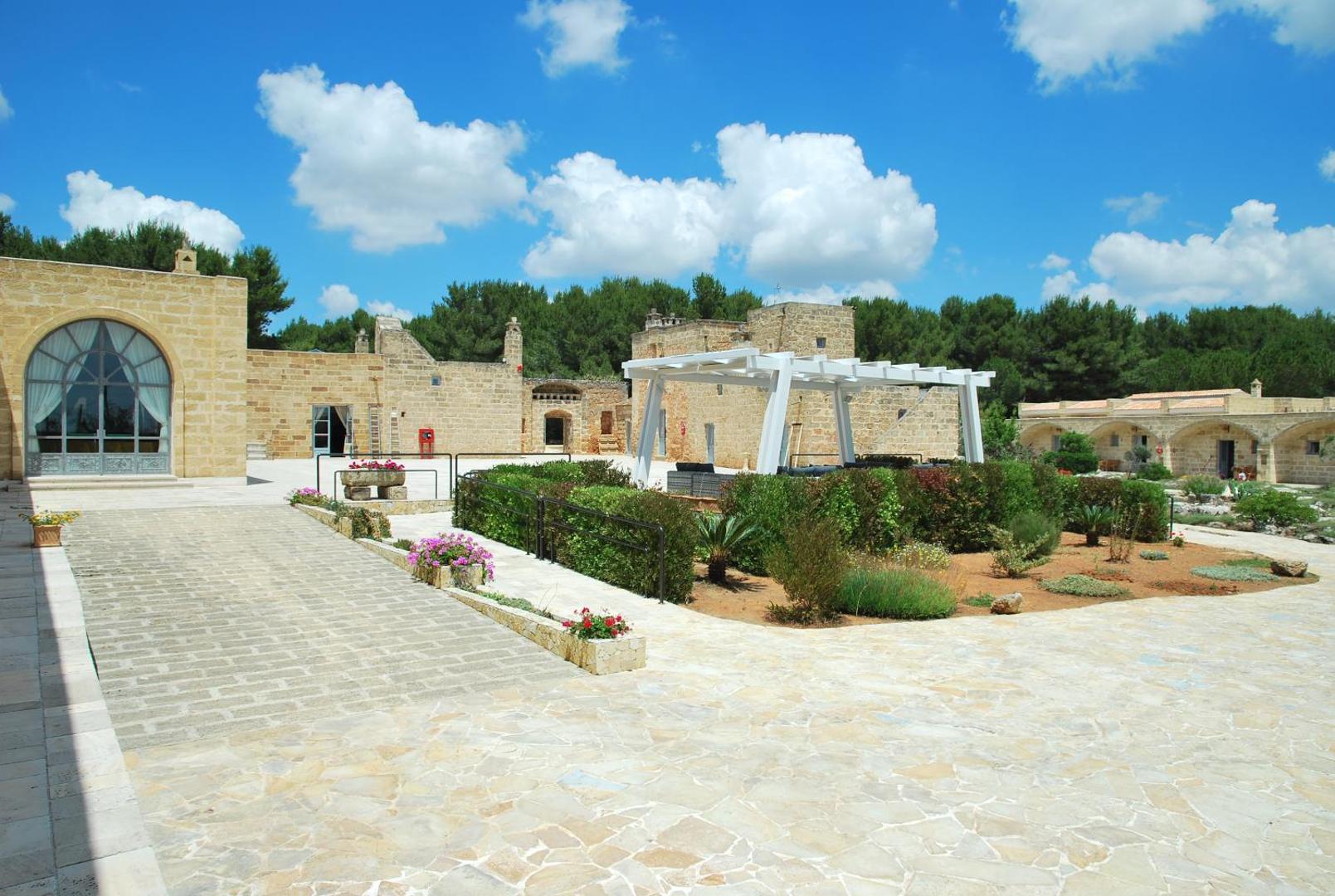 Masseria Relais Santa Teresa Masseria Relais Santa Teresa