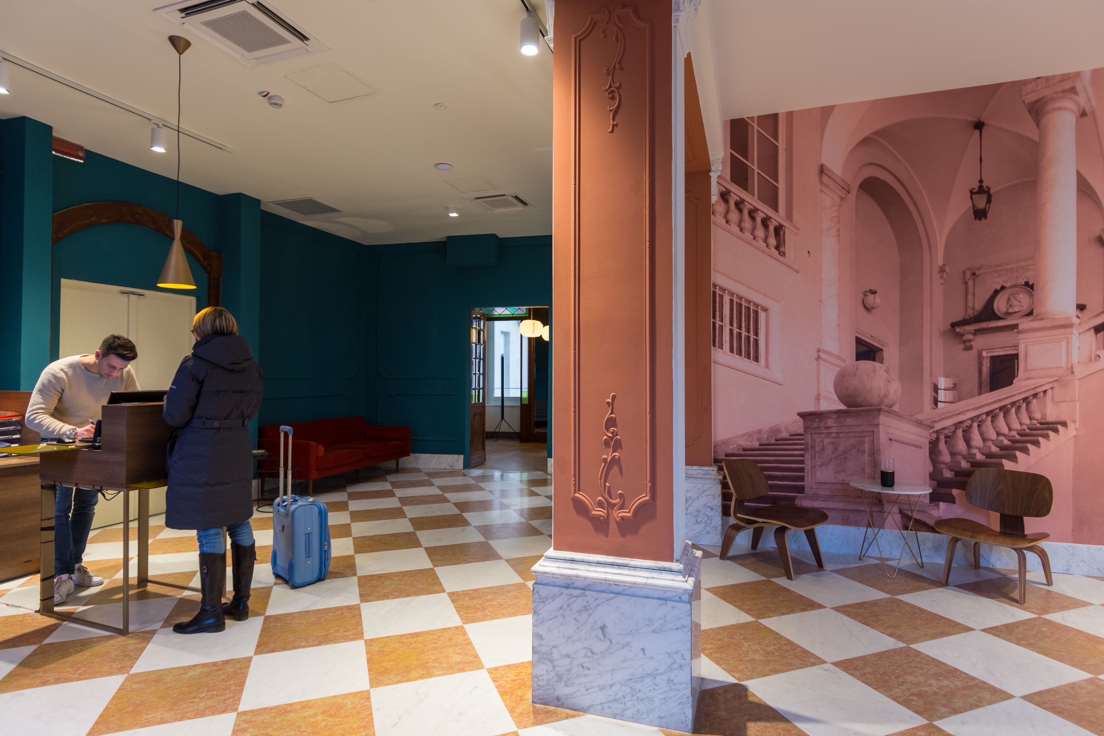 B&B HOTEL Genova Principe B&B HOTEL Genova Principe
