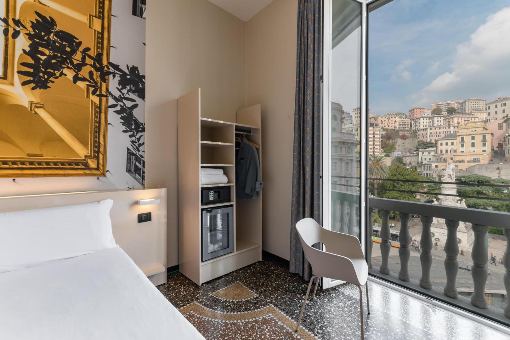 B&B HOTEL Genova Principe B&B HOTEL Genova Principe