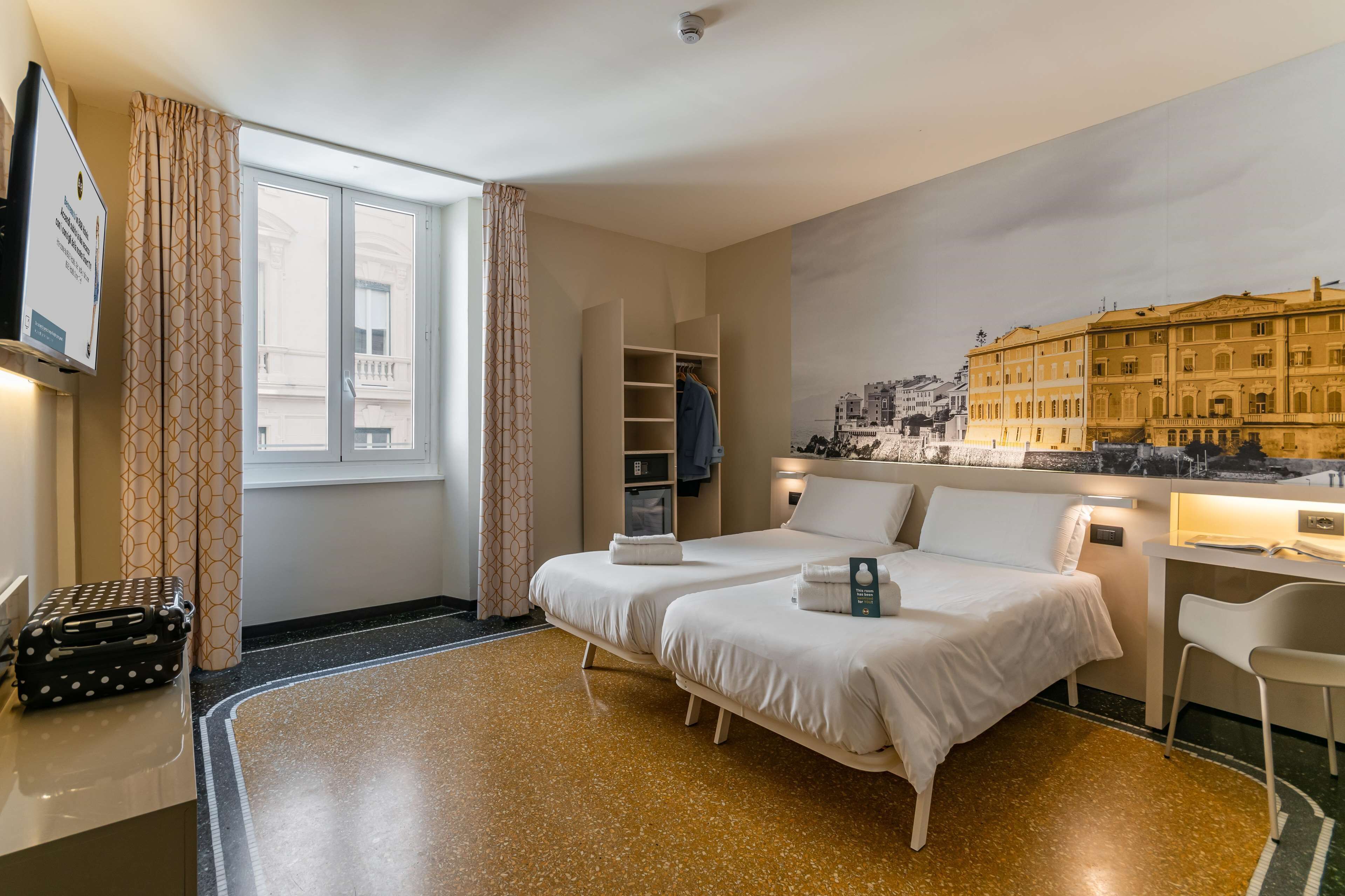 B&B HOTEL Genova Principe B&B HOTEL Genova Principe