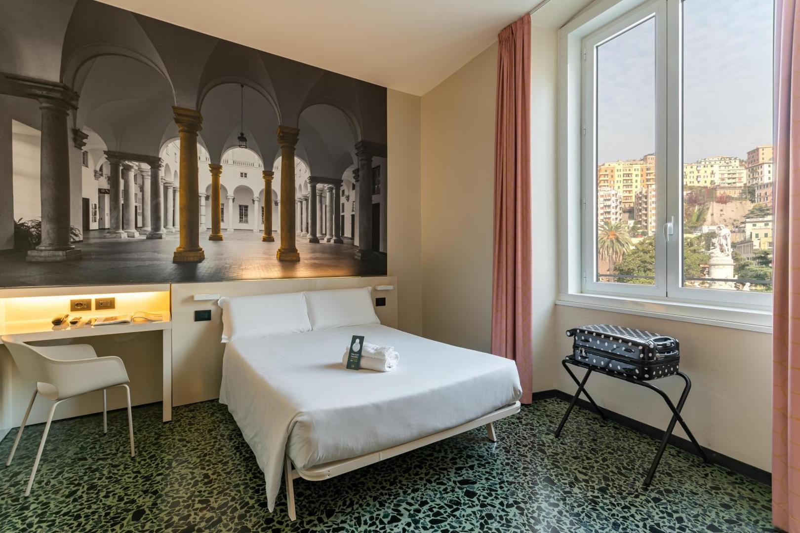 B&B HOTEL Genova Principe B&B HOTEL Genova Principe