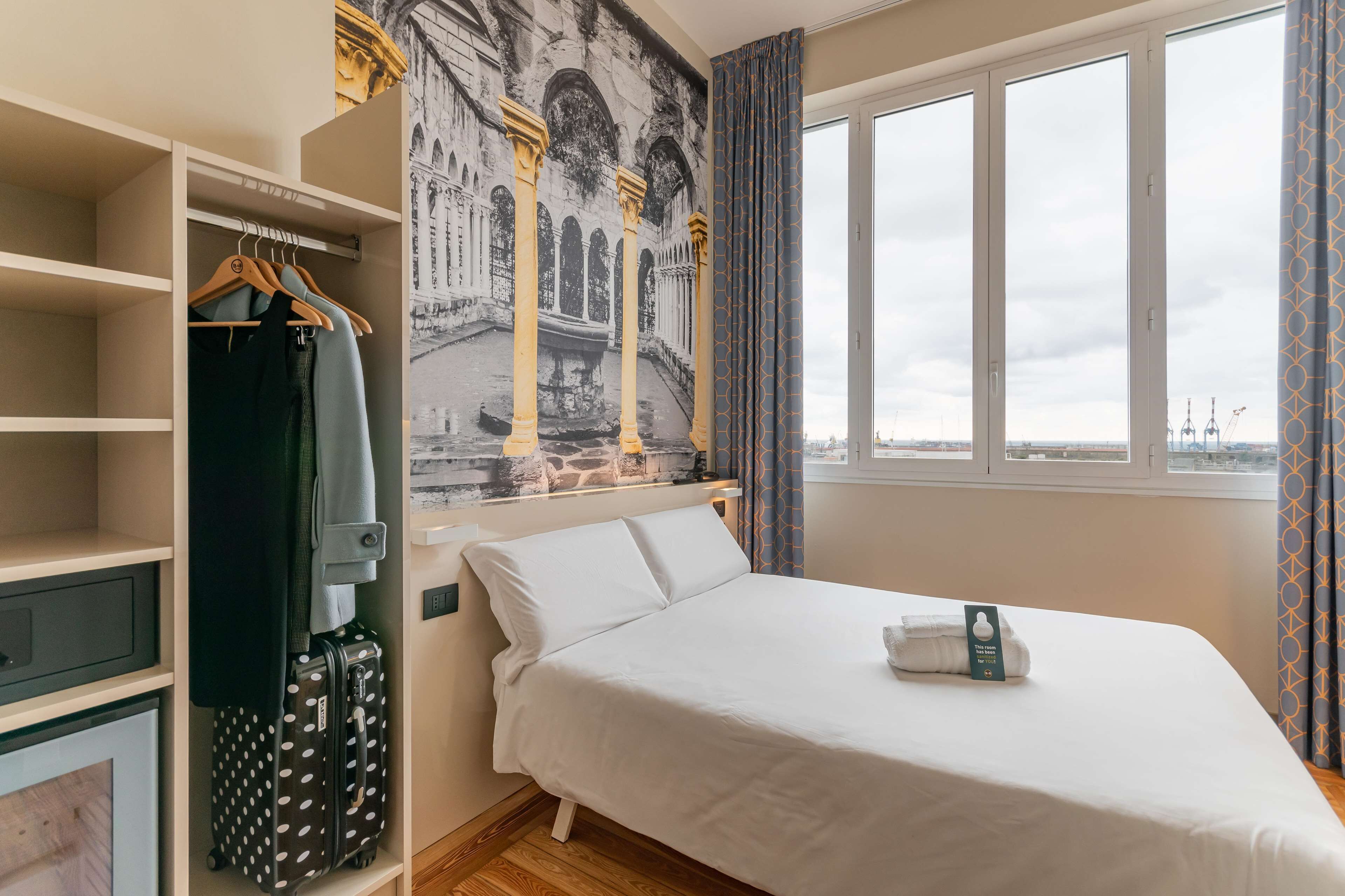 B&B HOTEL Genova Principe B&B HOTEL Genova Principe