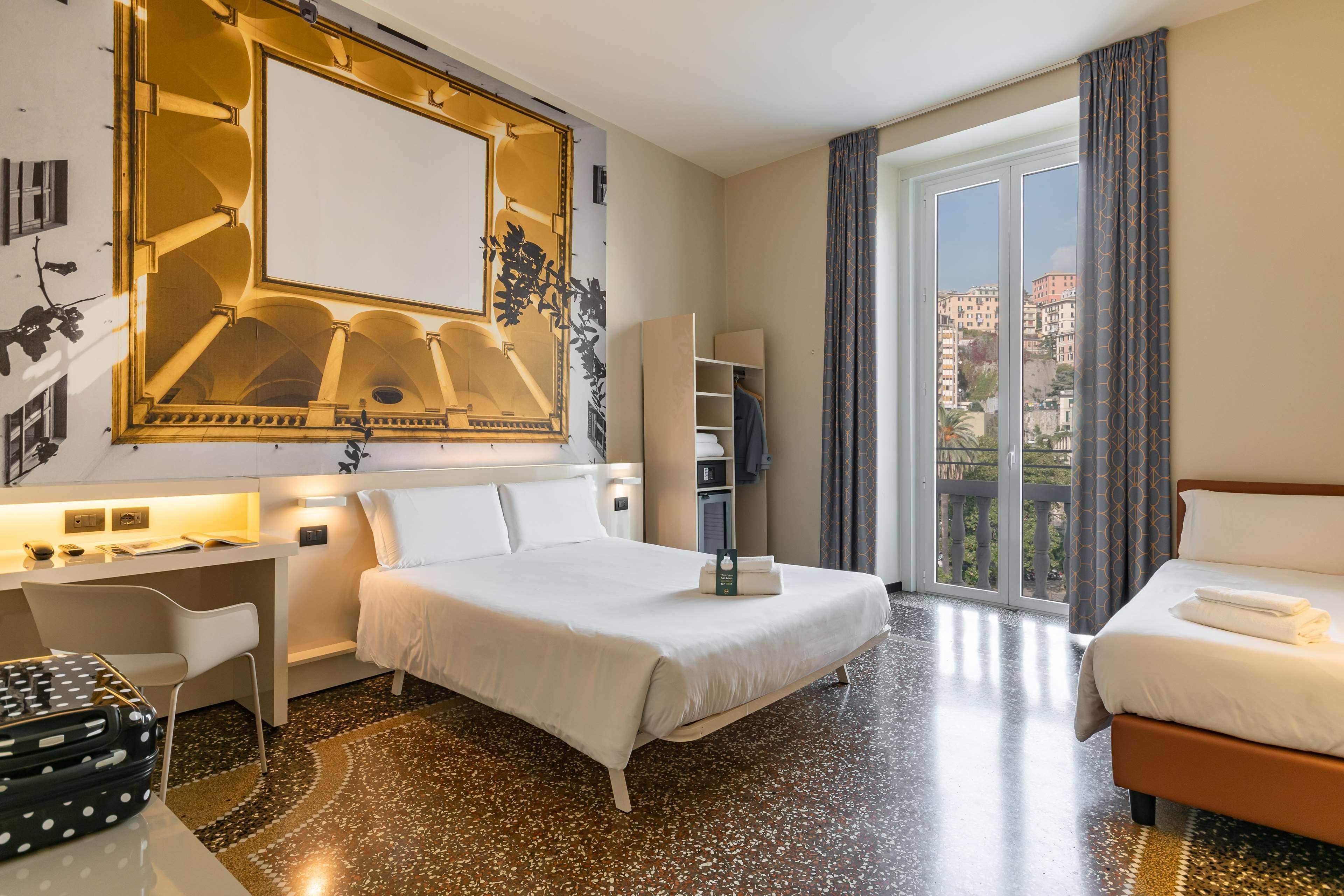 B&B HOTEL Genova Principe B&B HOTEL Genova Principe