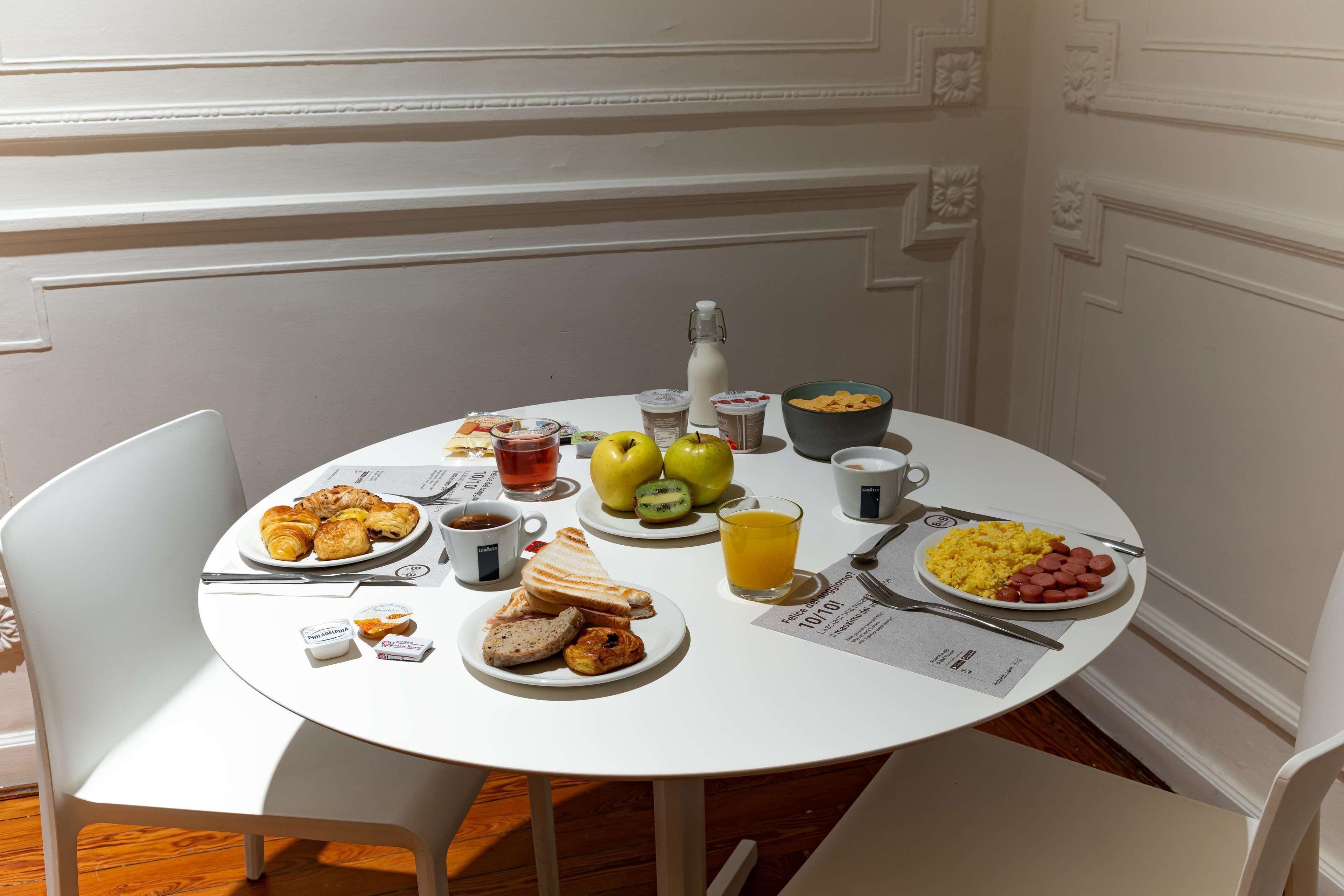 B&B HOTEL Genova Principe B&B HOTEL Genova Principe