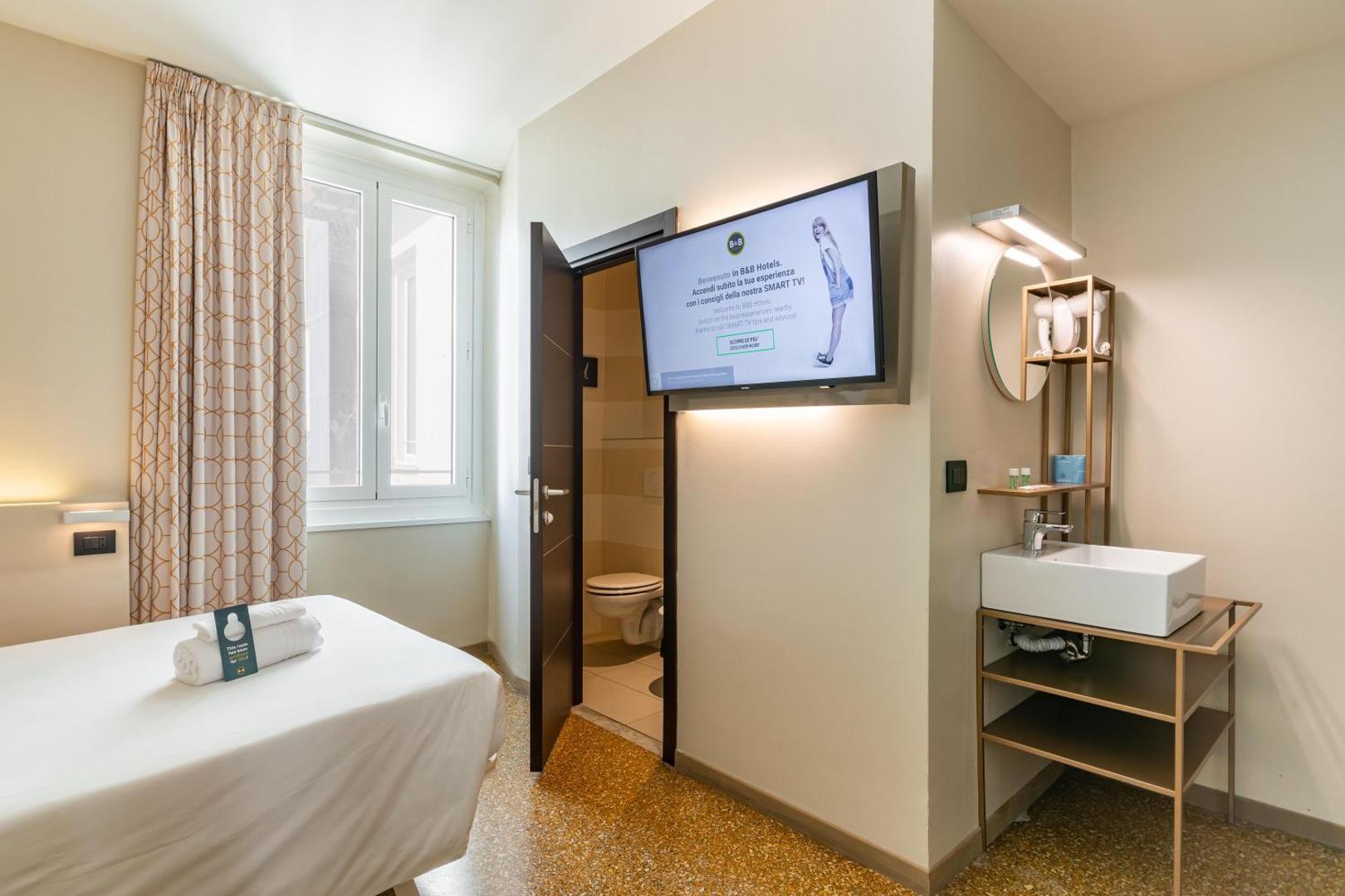 B&B HOTEL Genova Principe B&B HOTEL Genova Principe
