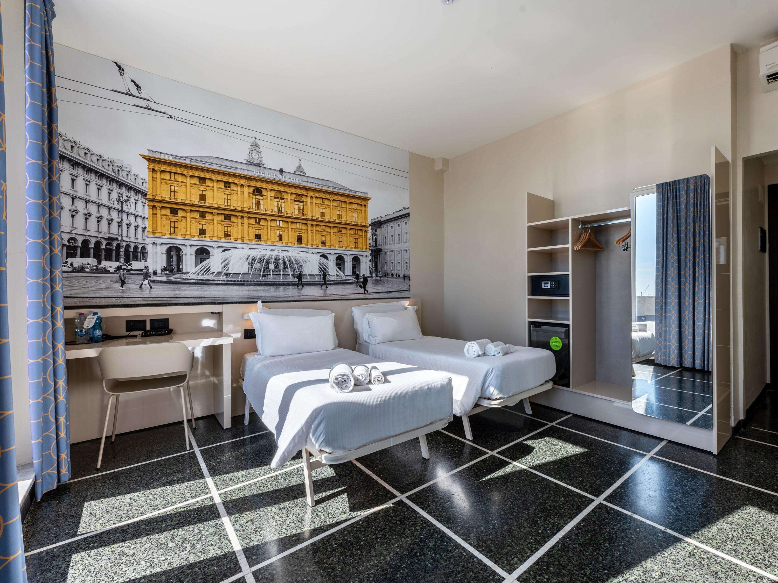 B&B HOTEL Genova Principe B&B HOTEL Genova Principe