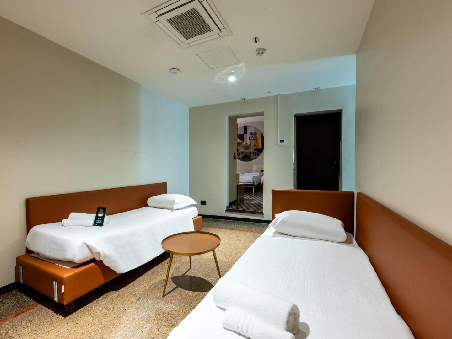 B&B HOTEL Genova Principe B&B HOTEL Genova Principe