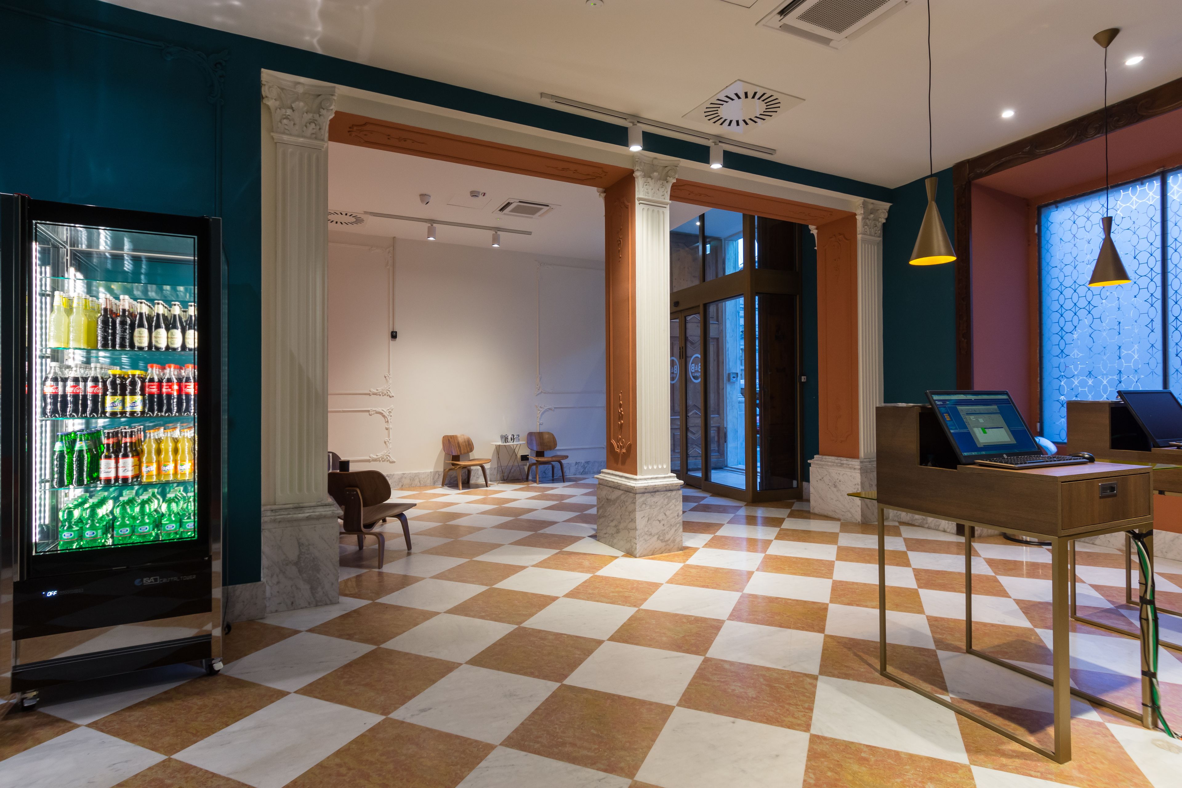 B&B HOTEL Genova Principe B&B HOTEL Genova Principe