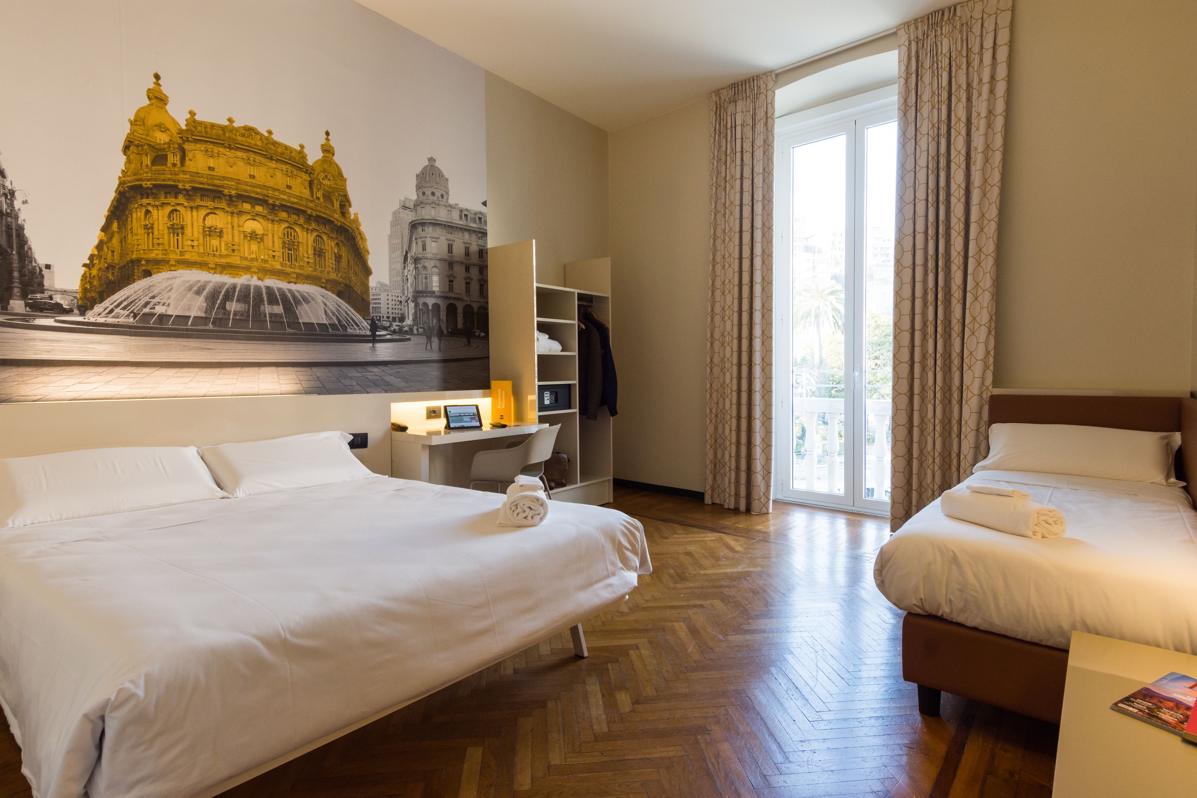 B&B HOTEL Genova Principe B&B HOTEL Genova Principe