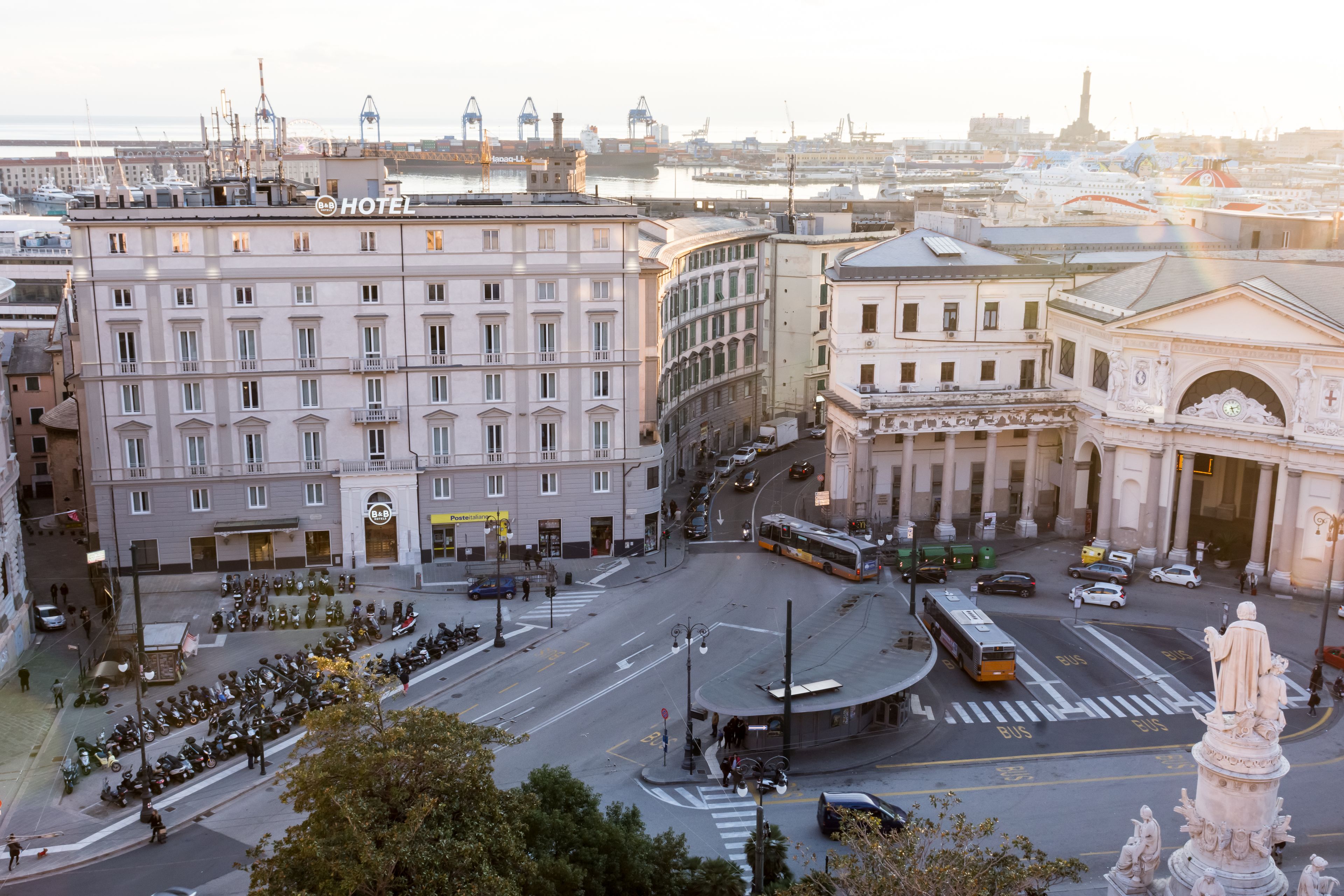 B&B HOTEL Genova Principe B&B HOTEL Genova Principe