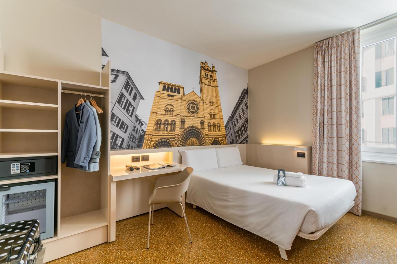 B&B HOTEL Genova Principe B&B HOTEL Genova Principe