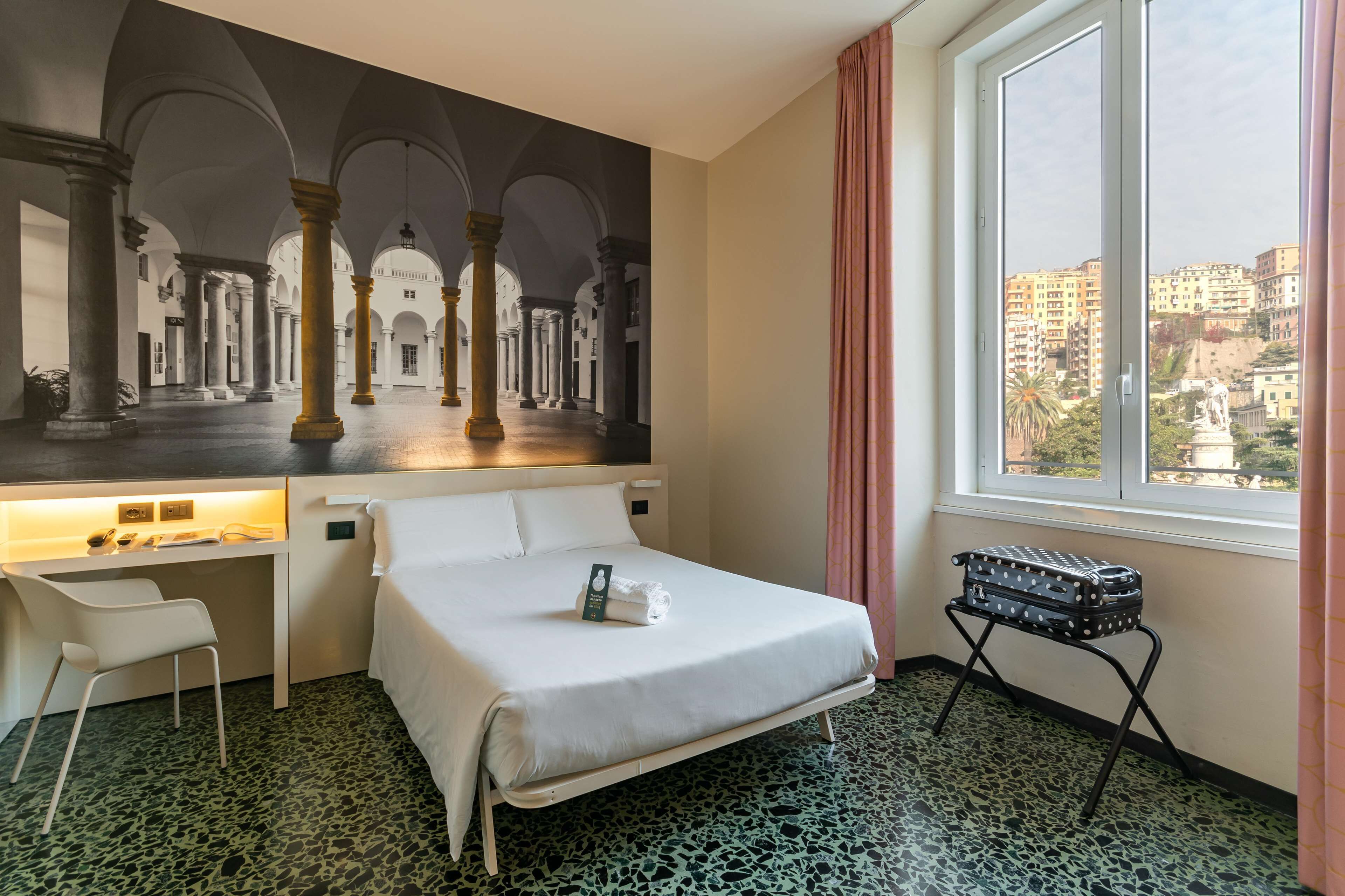 B&B HOTEL Genova Principe B&B HOTEL Genova Principe