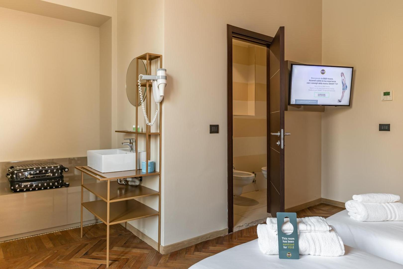 B&B HOTEL Genova Principe B&B HOTEL Genova Principe