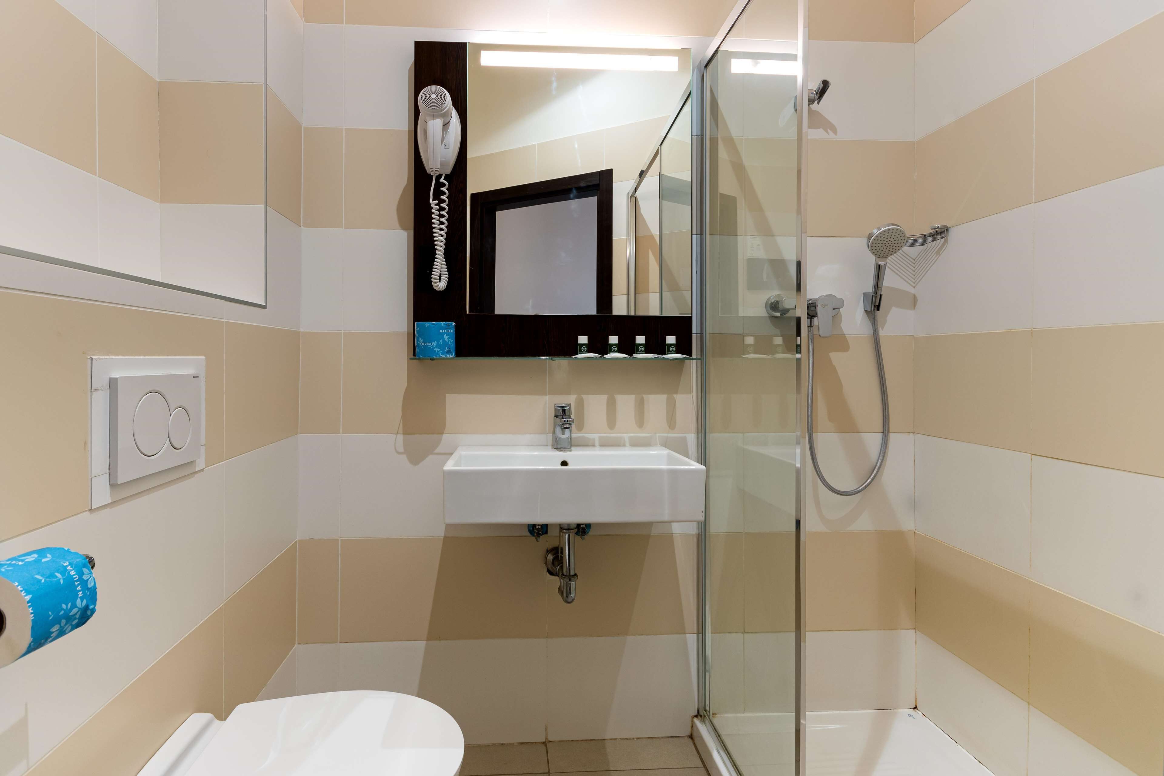 B&B HOTEL Genova Principe B&B HOTEL Genova Principe